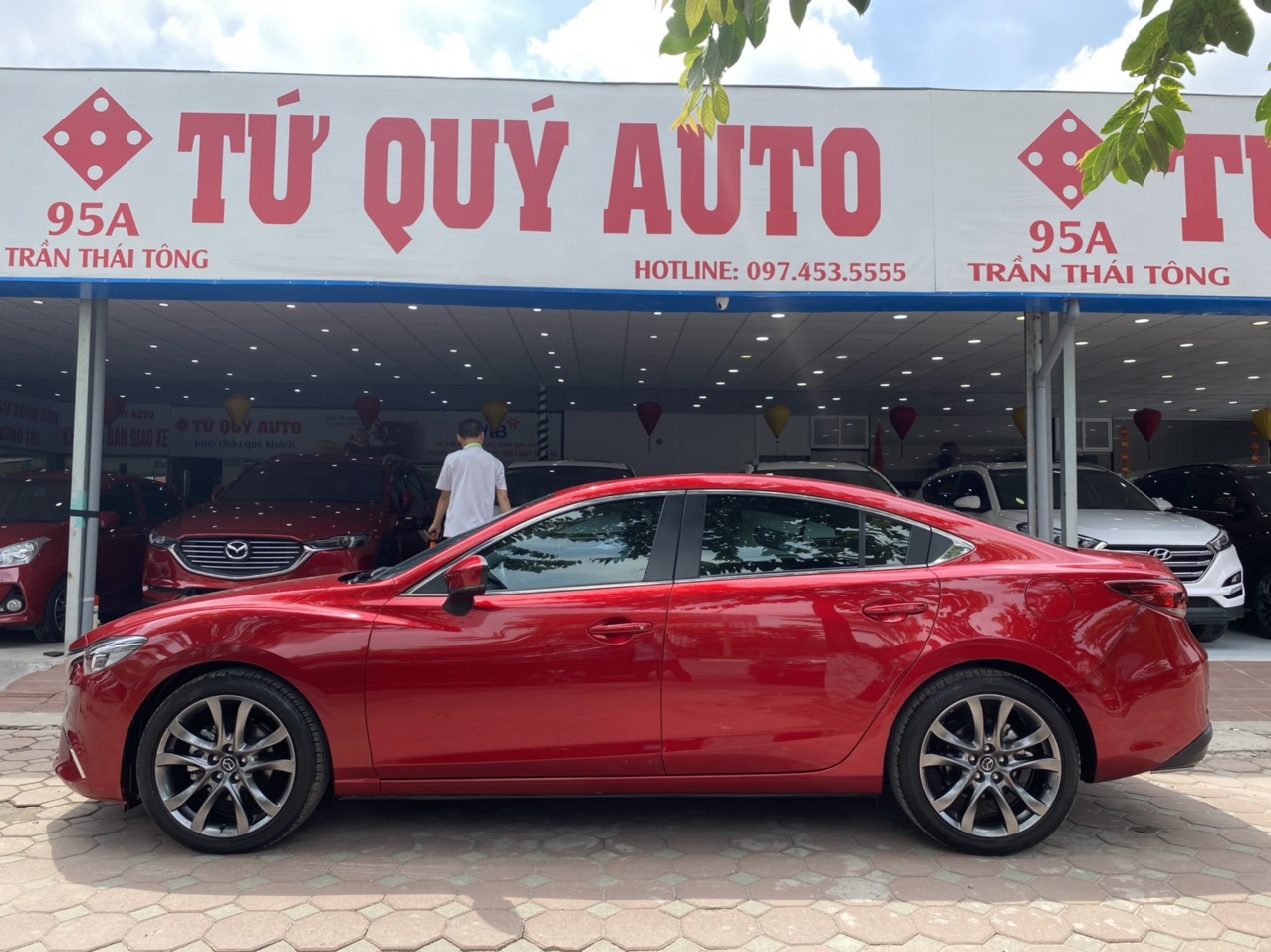 Mazda 6 2.0 Premium 2019 - 5