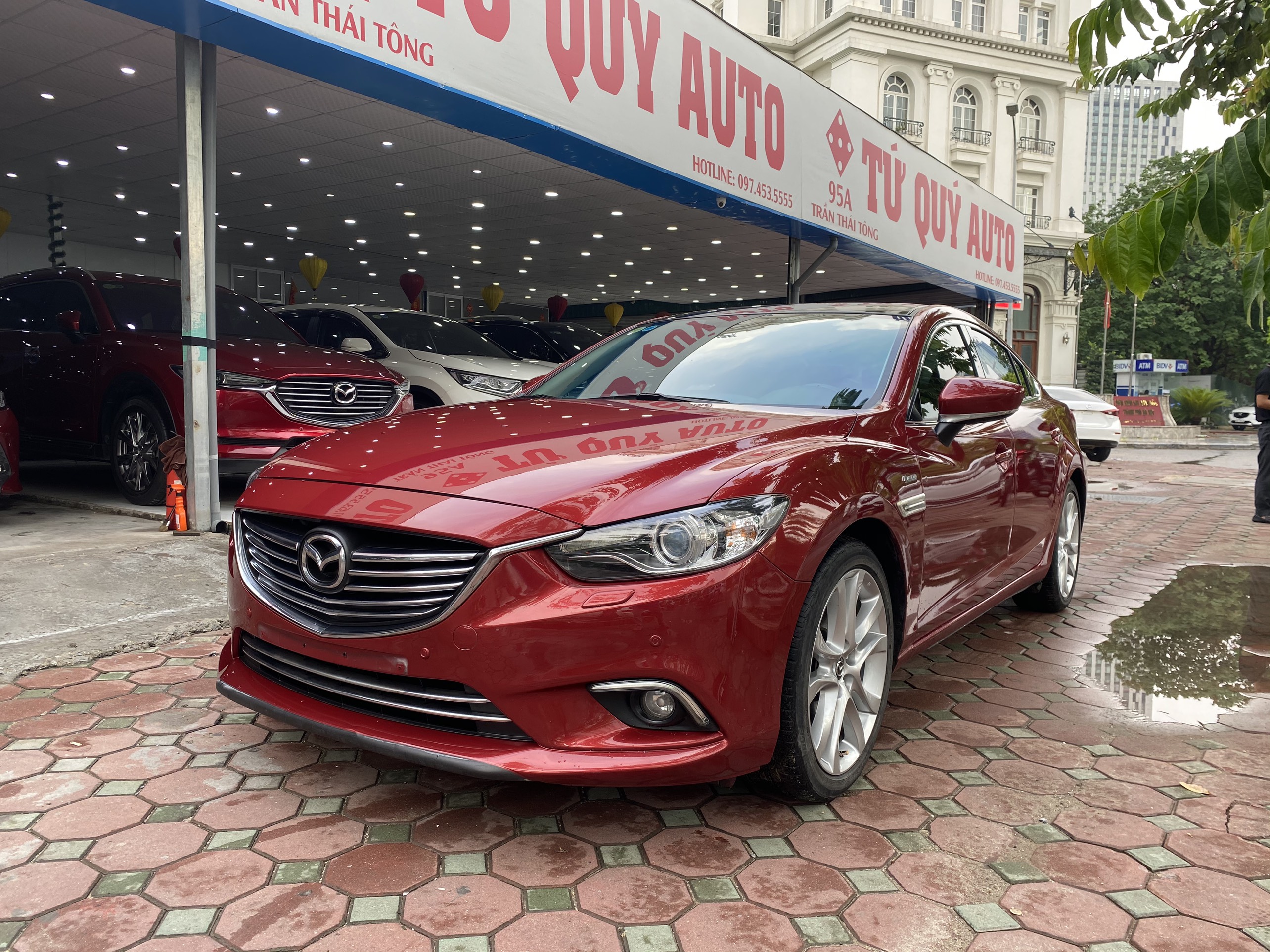 Mazda 6 2.5 2015 - 3