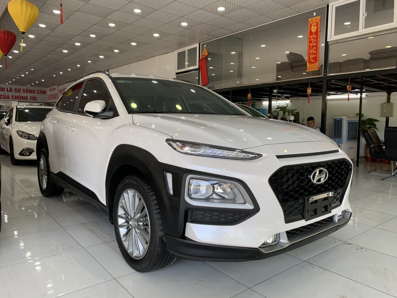 Hyundai Kona 2.AT 2019 - 3