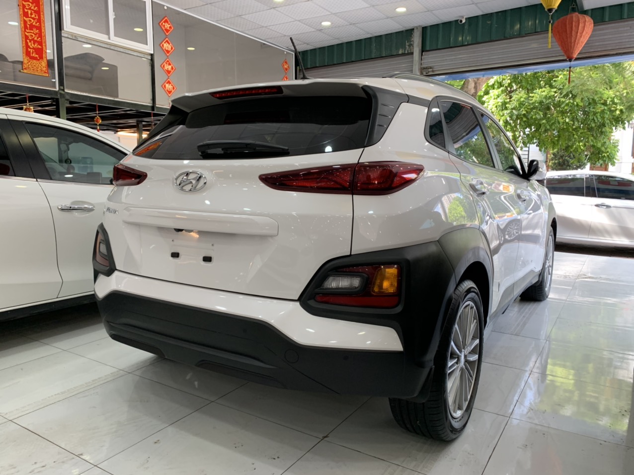 Hyundai Kona 2.AT 2019 - 4