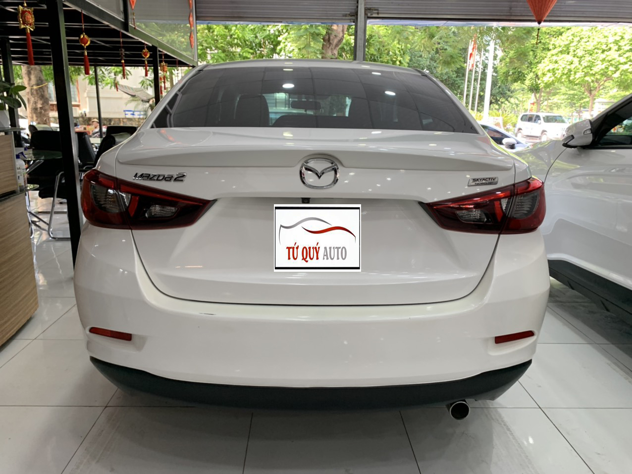 Mazda 2 Sedan 2016 - 2