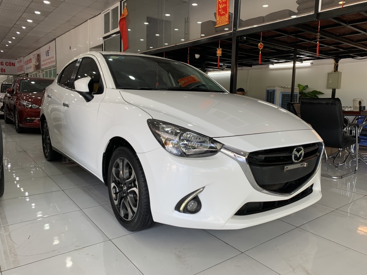 Mazda 2 Sedan 2016 - 3