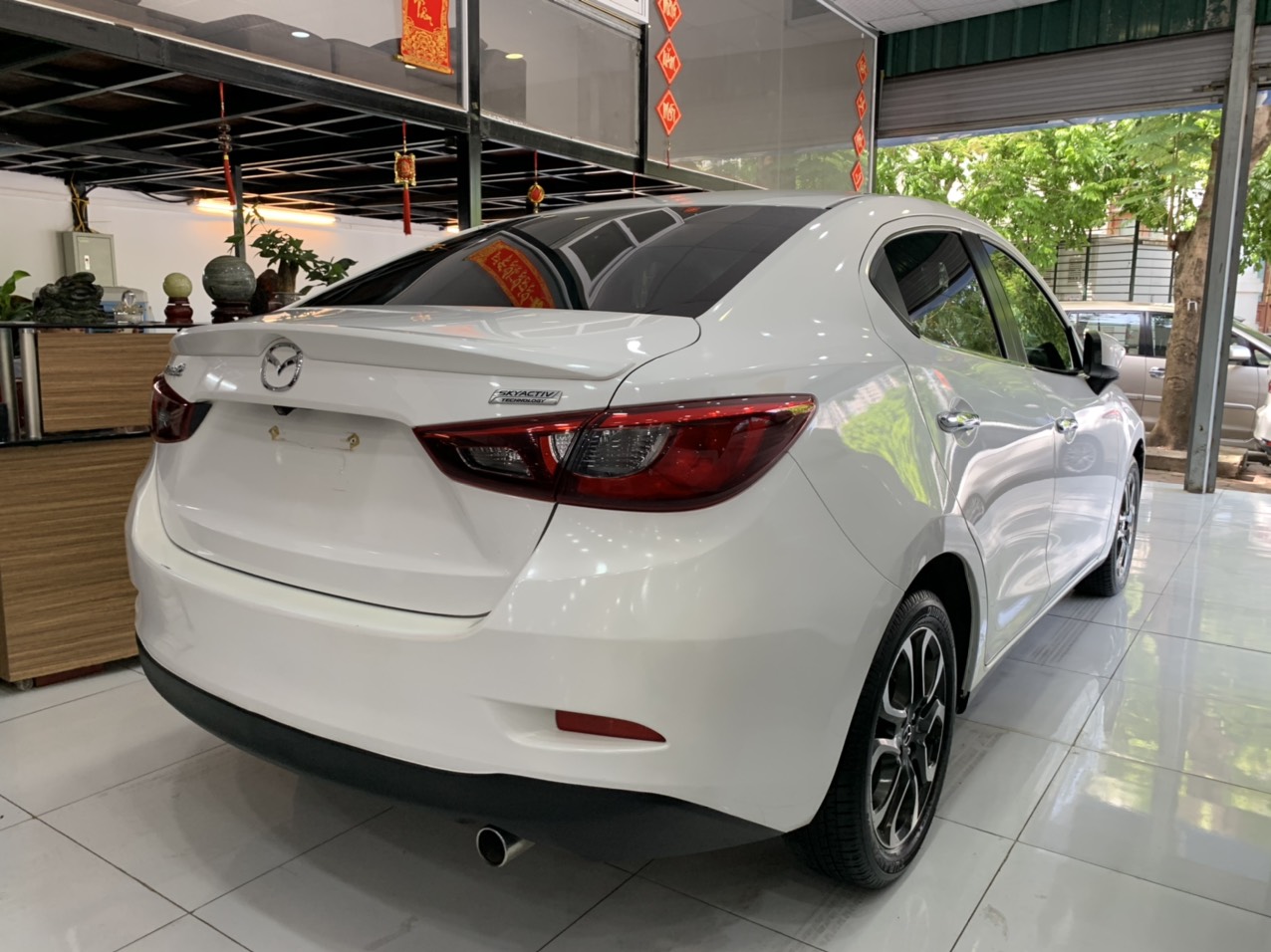 Mazda 2 Sedan 2016 - 4