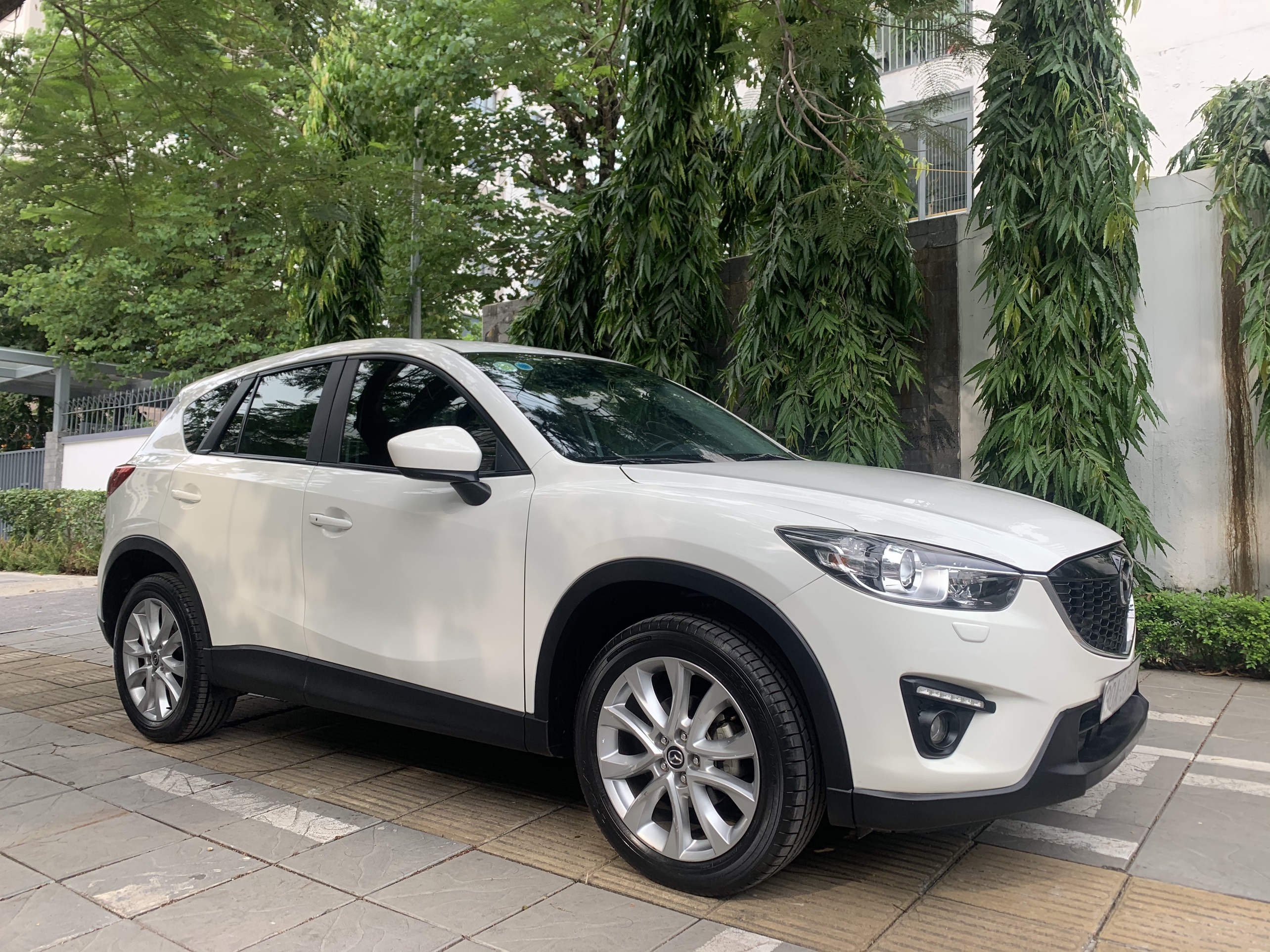 Mazda CX-5 2.0AT 2014 - 3