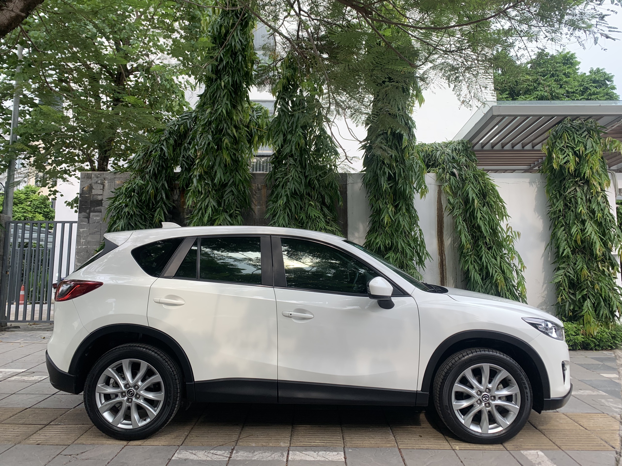 Mazda CX-5 2.0AT 2014 - 5