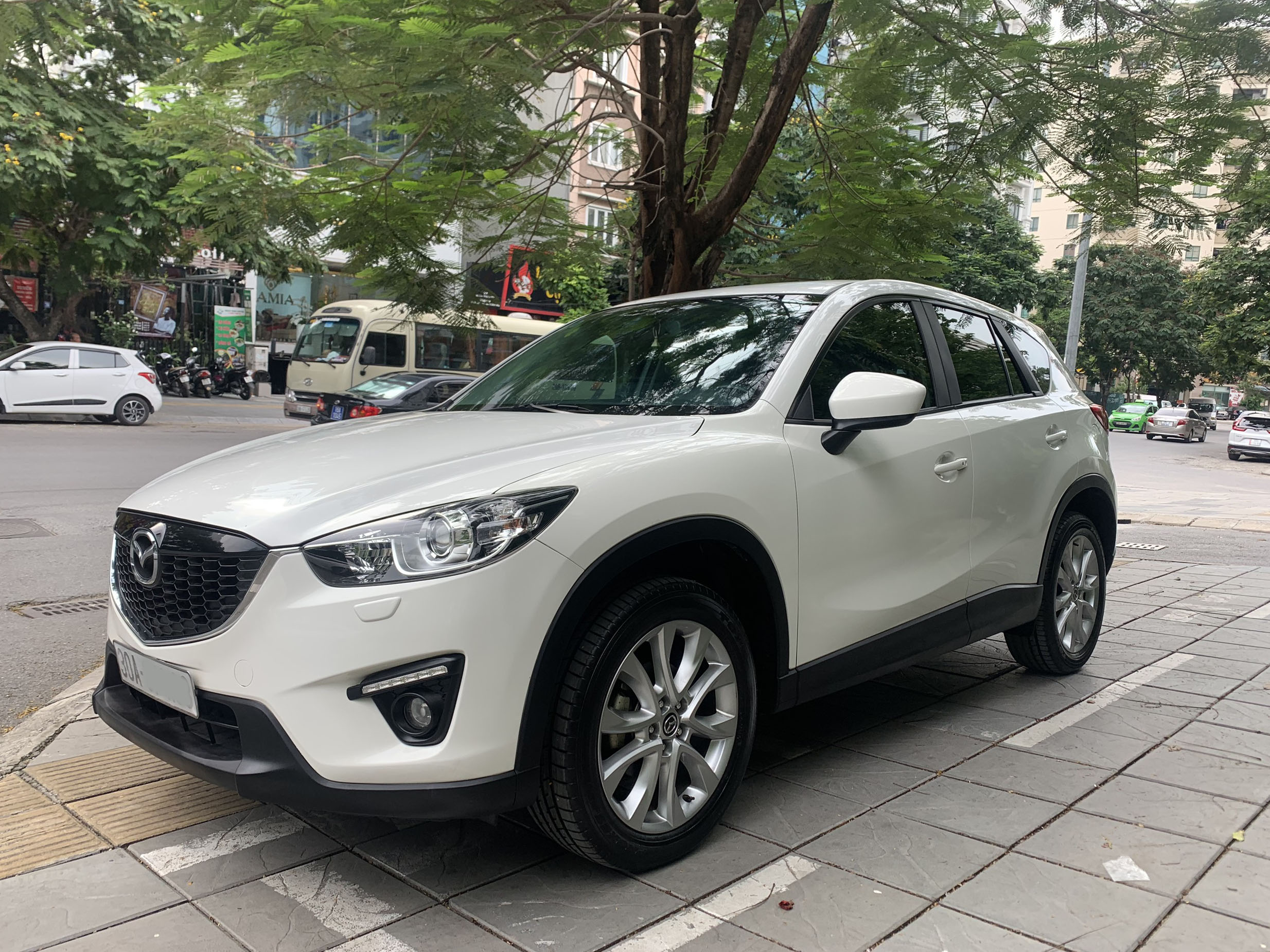 Mazda CX-5 2.0AT 2014 - 6