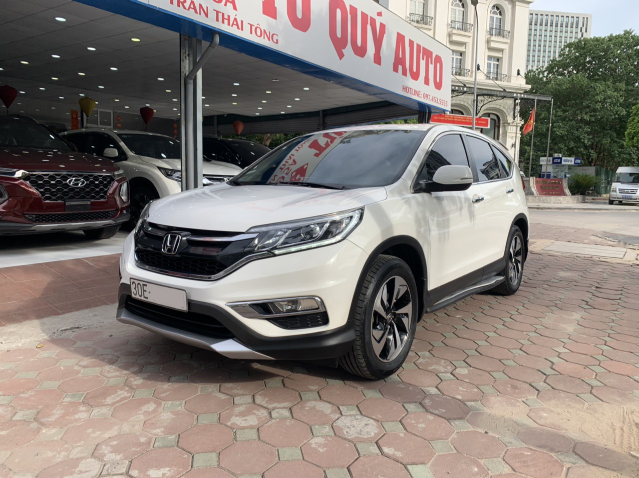 Honda CRV 2.4AT 2015 - 3