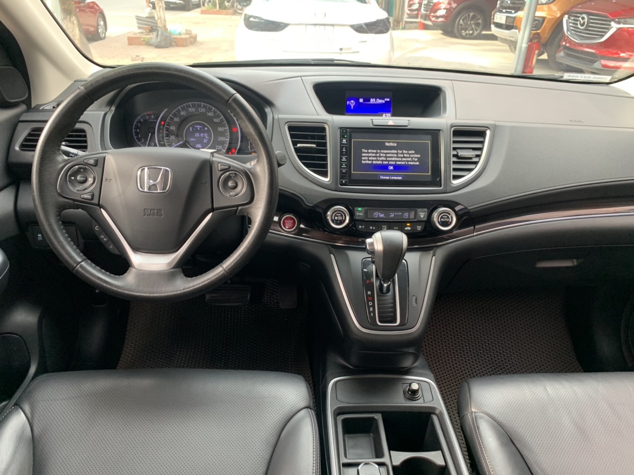 Honda CRV 2.4AT 2015 - 6