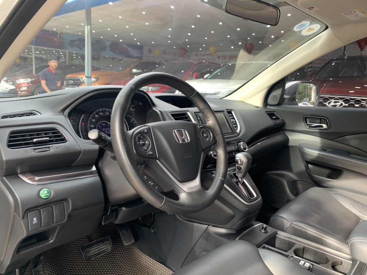 Honda CRV 2.4AT 2015 - 7