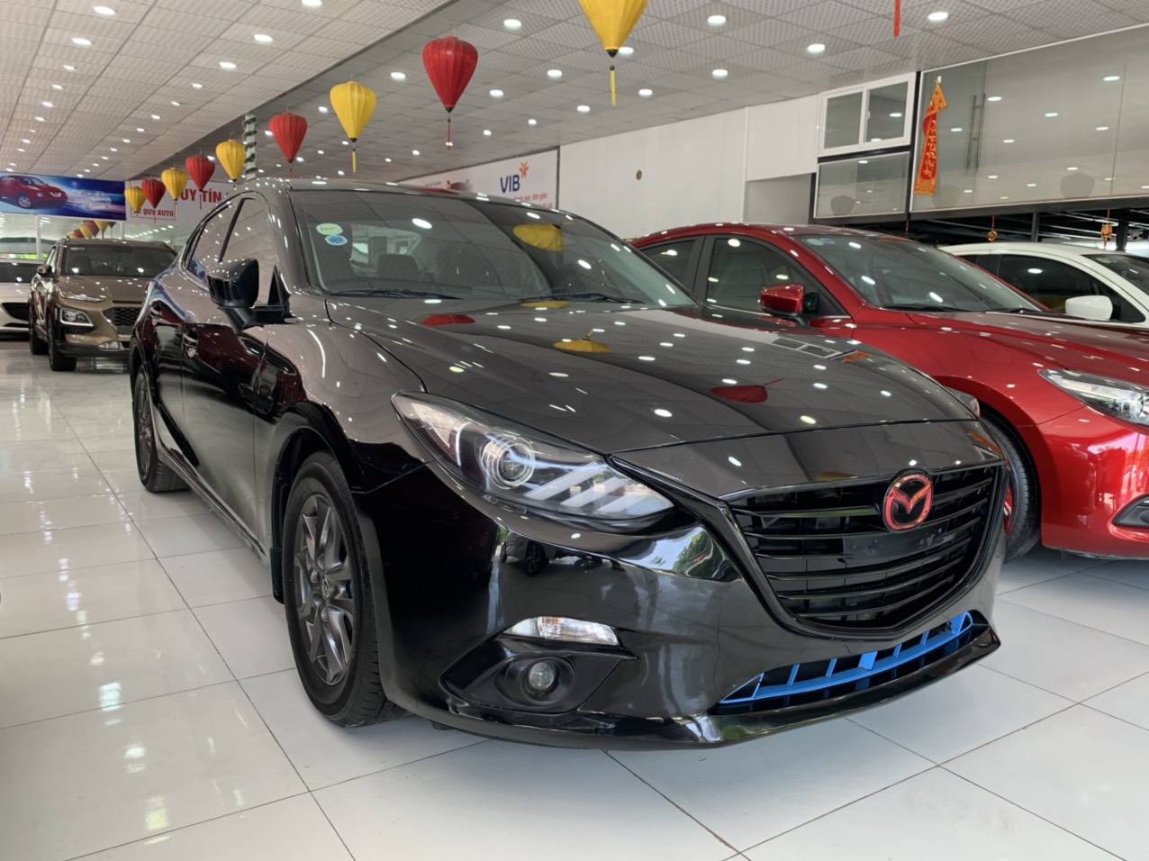 Mazda 3 Sedan 2015 - 3