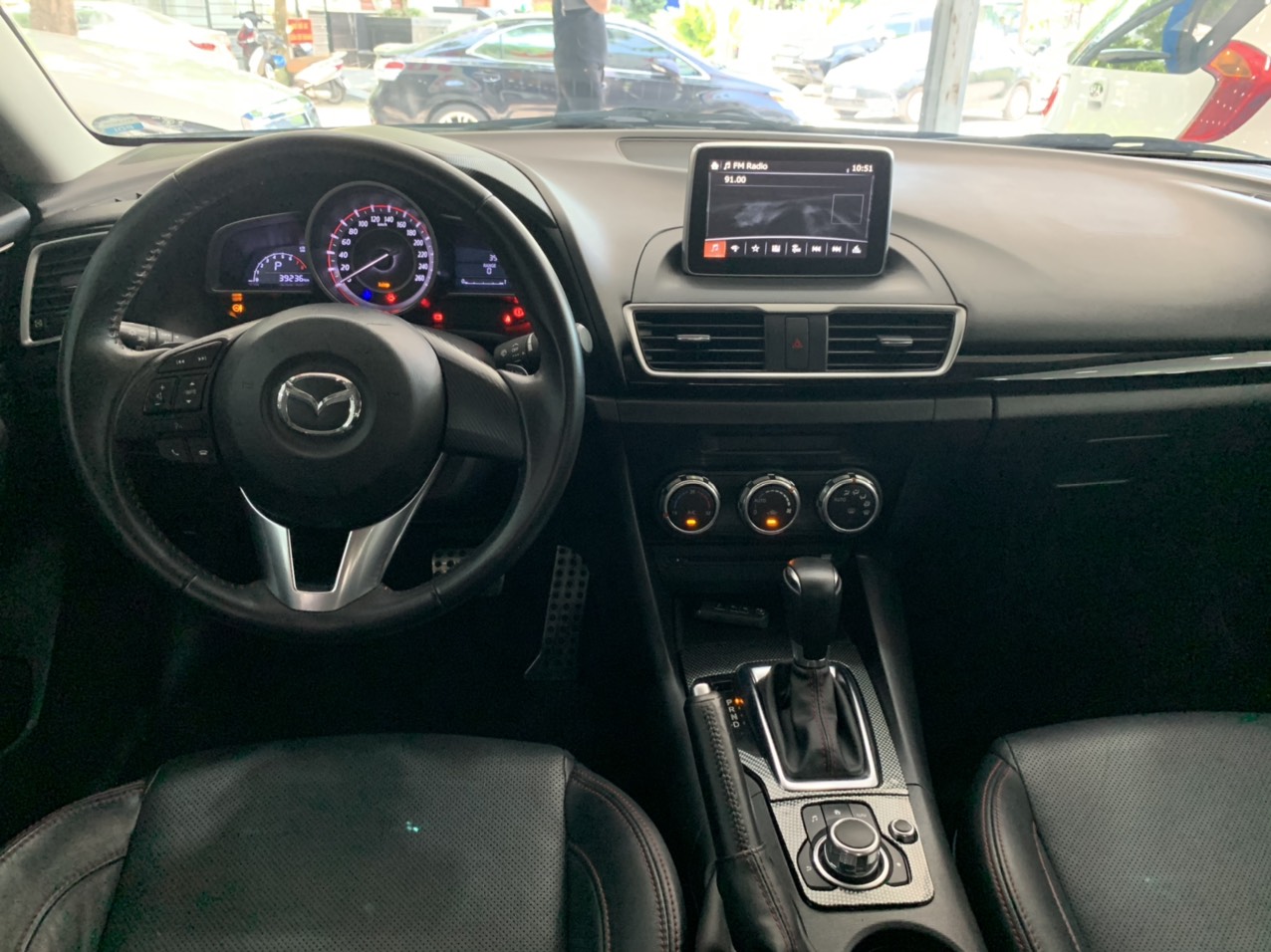 Mazda 3 Sedan 2015 - 5