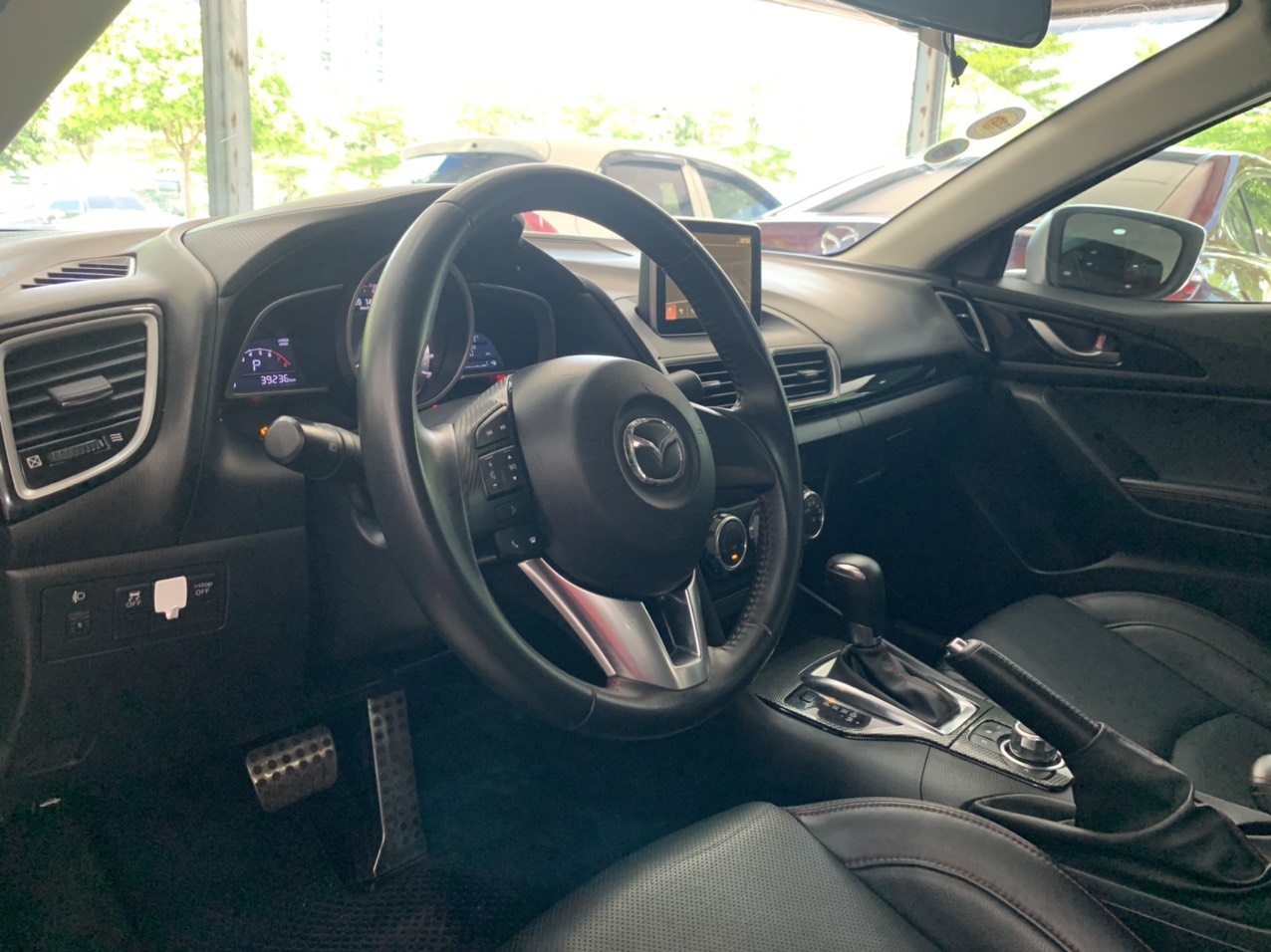 Mazda 3 Sedan 2015 - 7