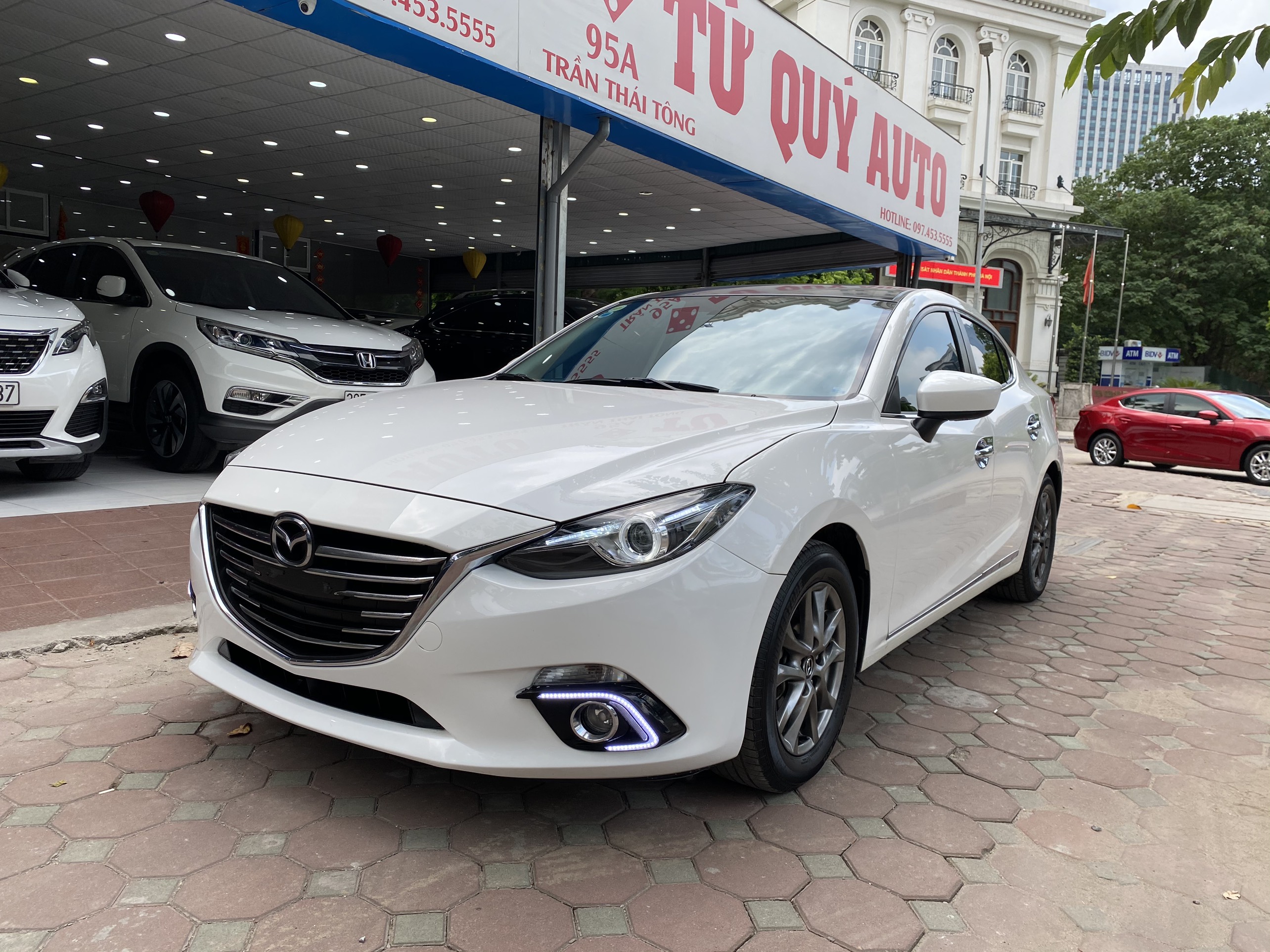 Mazda 3 Sedan 2015 - 3