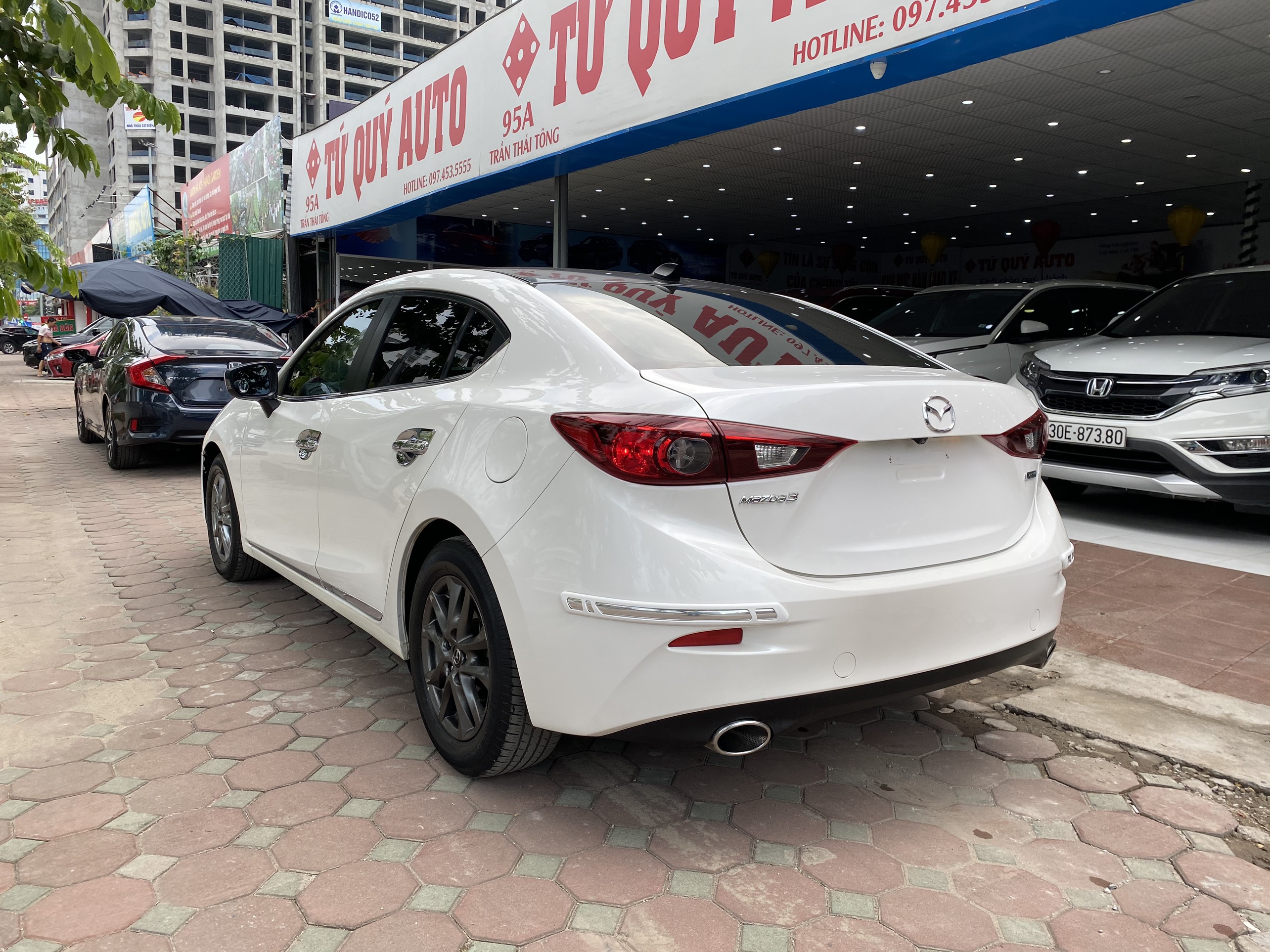 Mazda 3 Sedan 2015 - 4