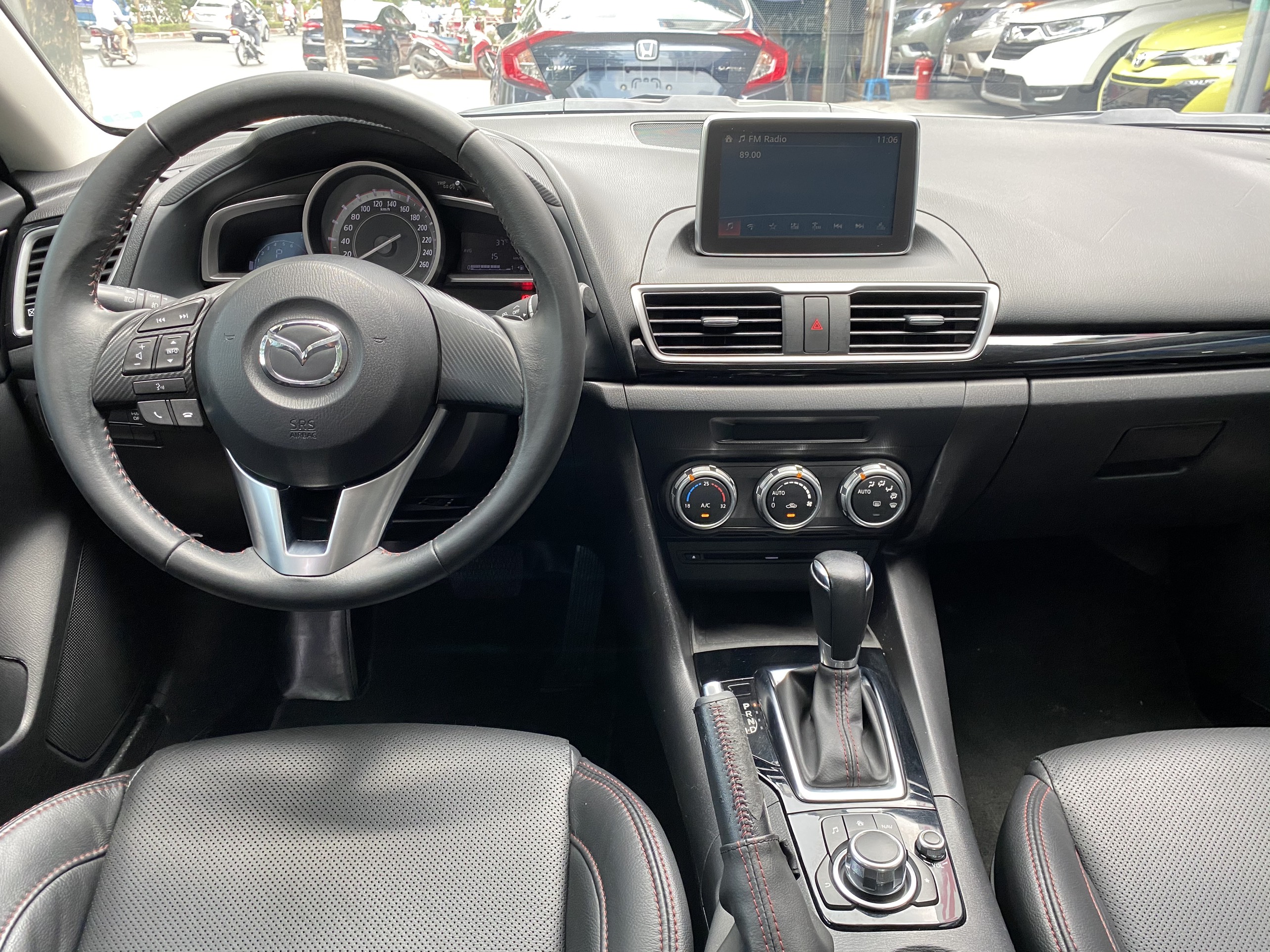 Mazda 3 Sedan 2015 - 6