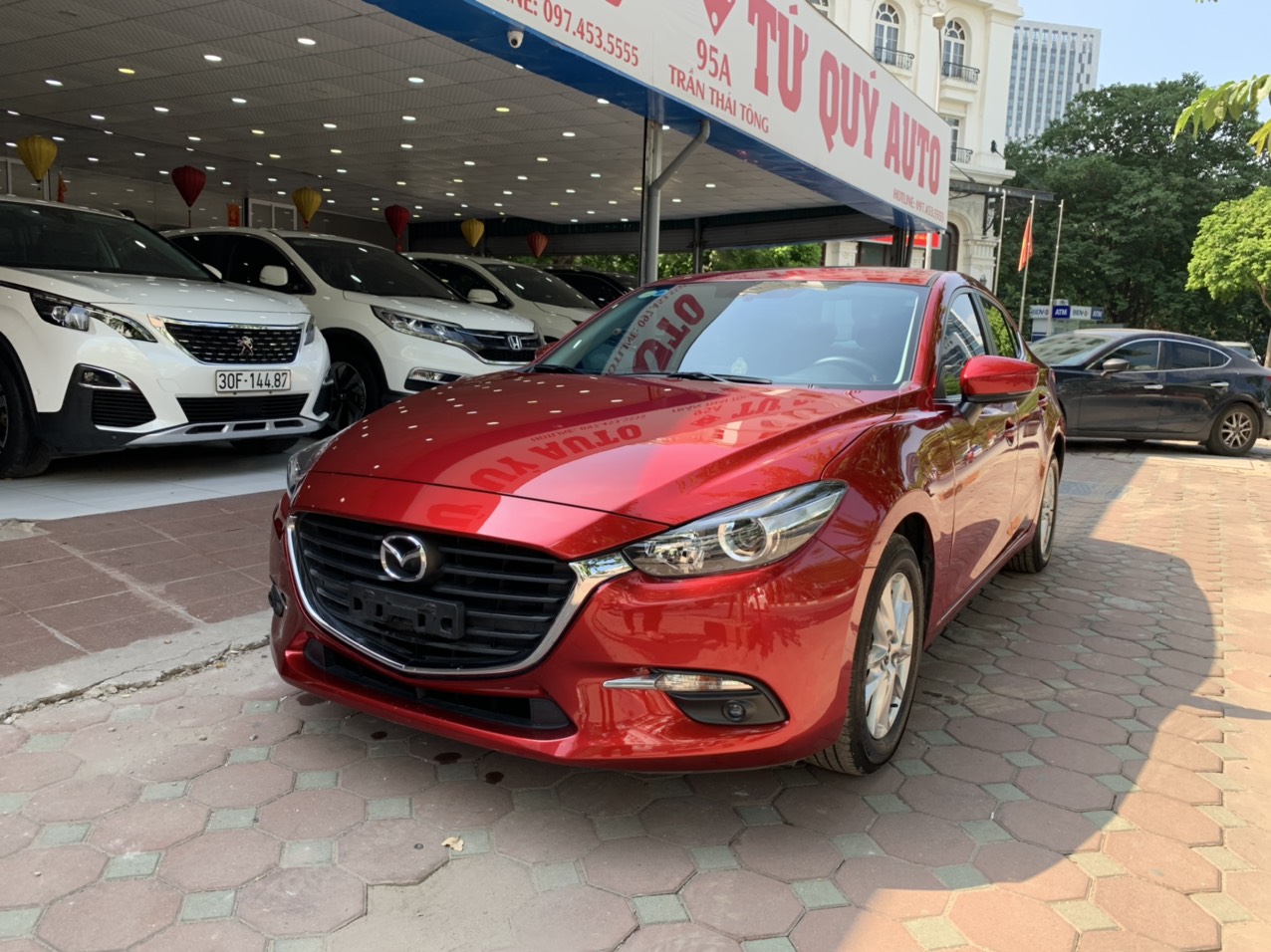 Mazda 3 Sedan 2019 - 3