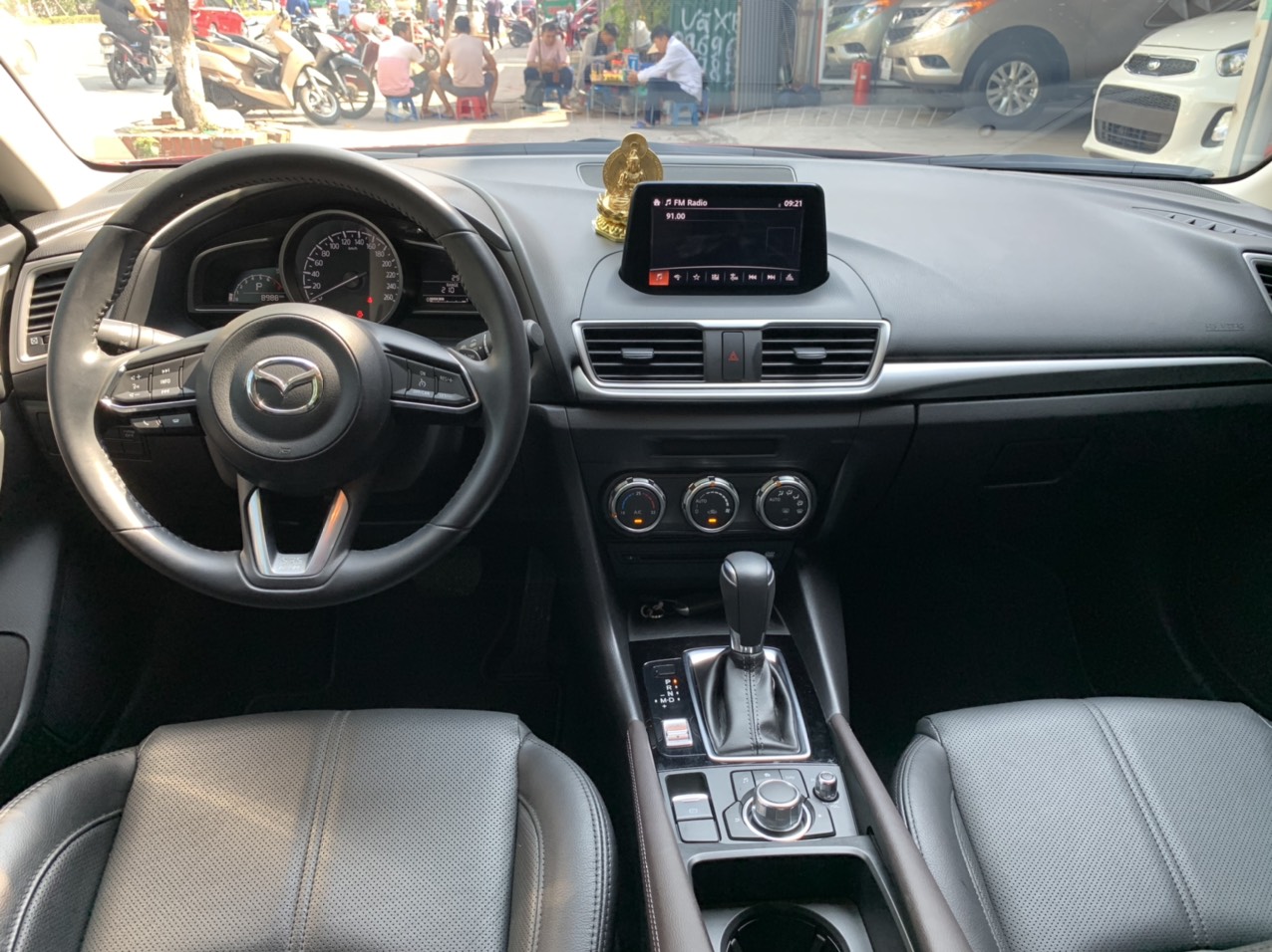 Mazda 3 Sedan 2019 - 6