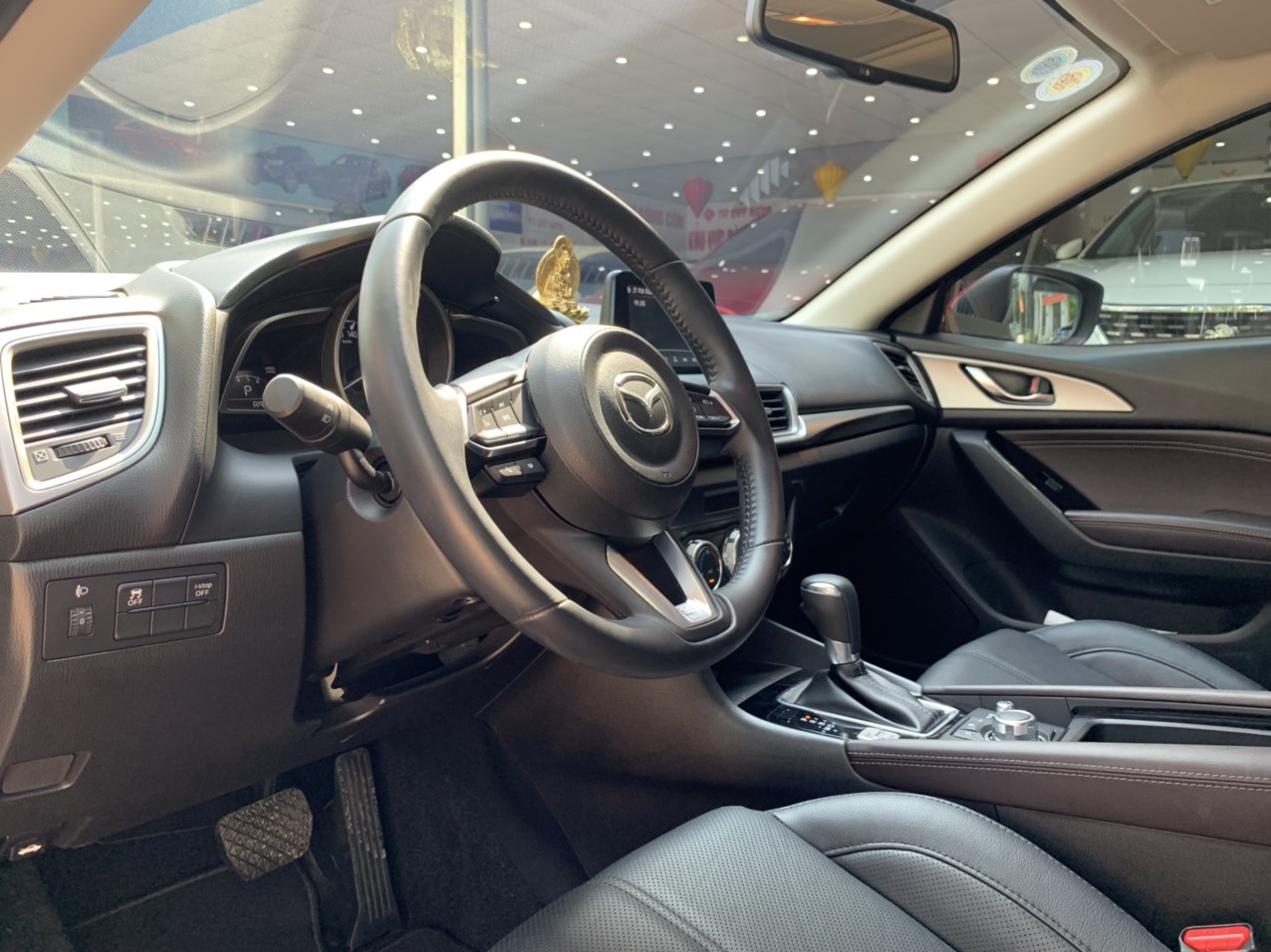 Mazda 3 Sedan 2019 - 7