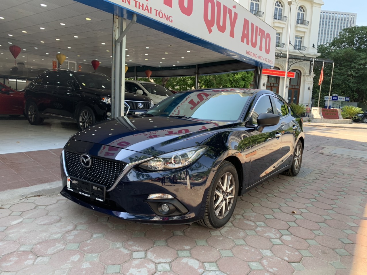 Mazda 3 Sedan 2016 - 3