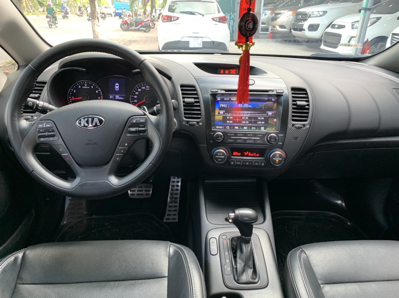 Kia K3 1.6AT 2013 - 6