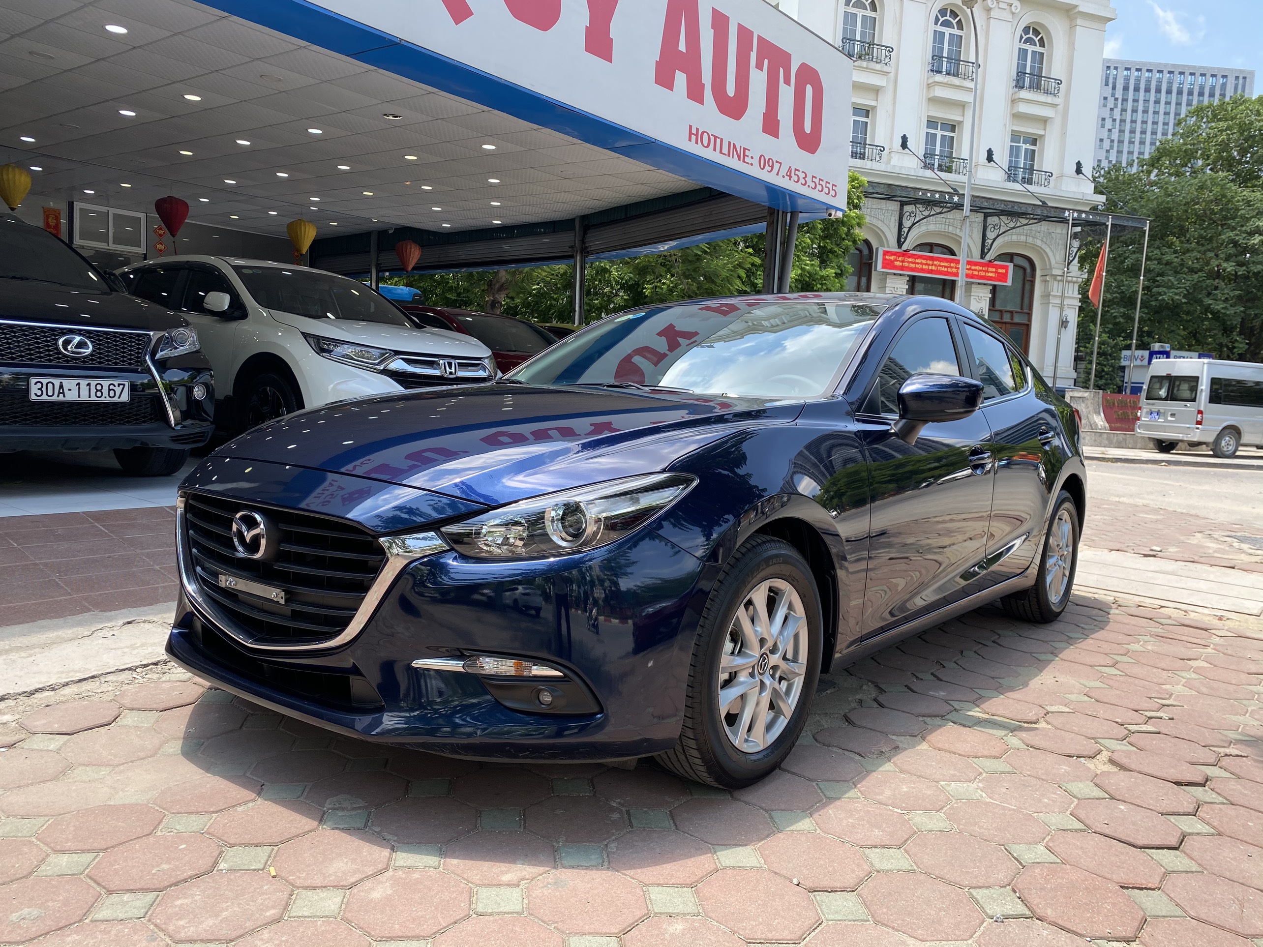 Mazda 3 Sedan 2019 - 3