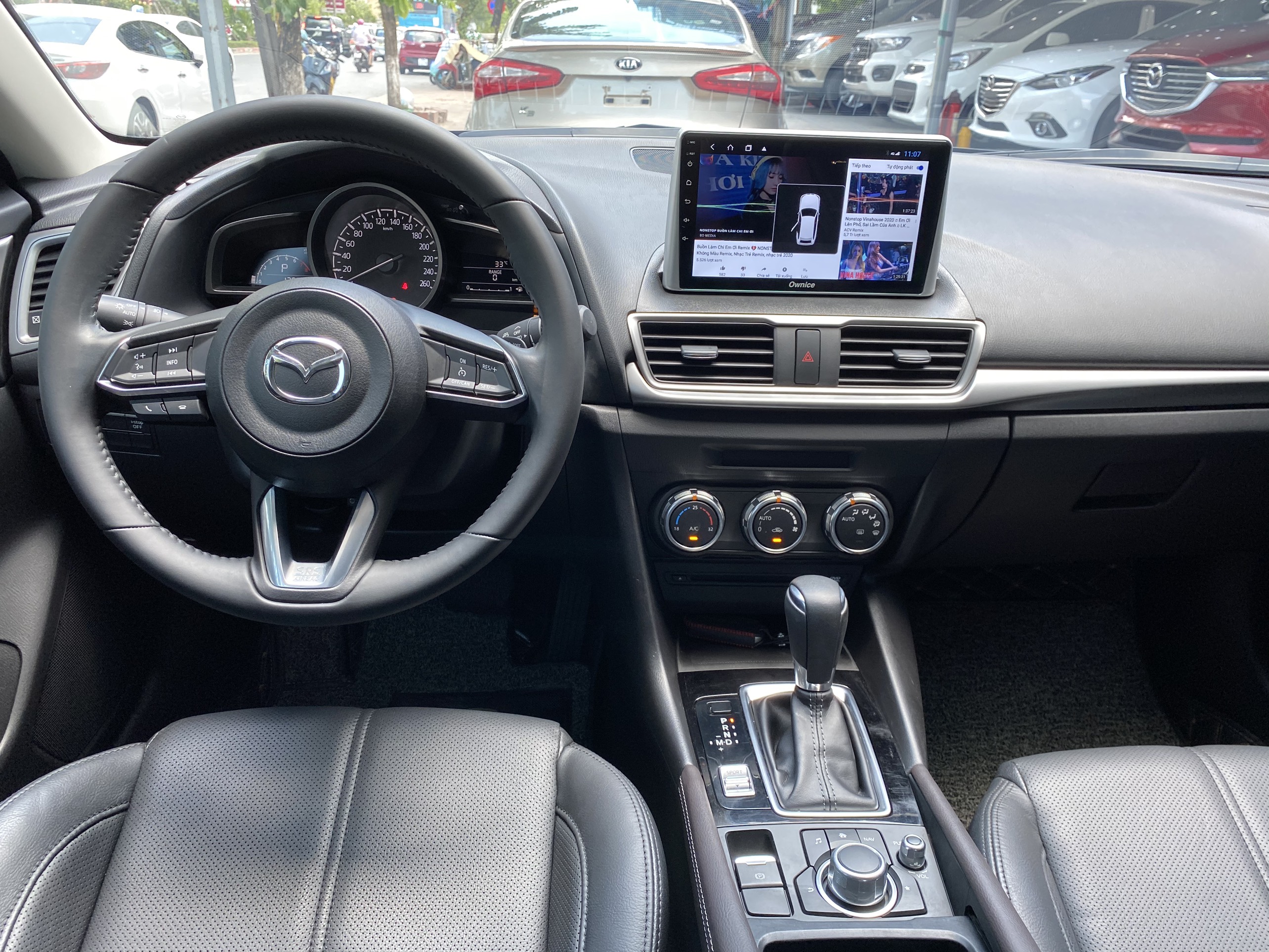 Mazda 3 Sedan 2019 - 6