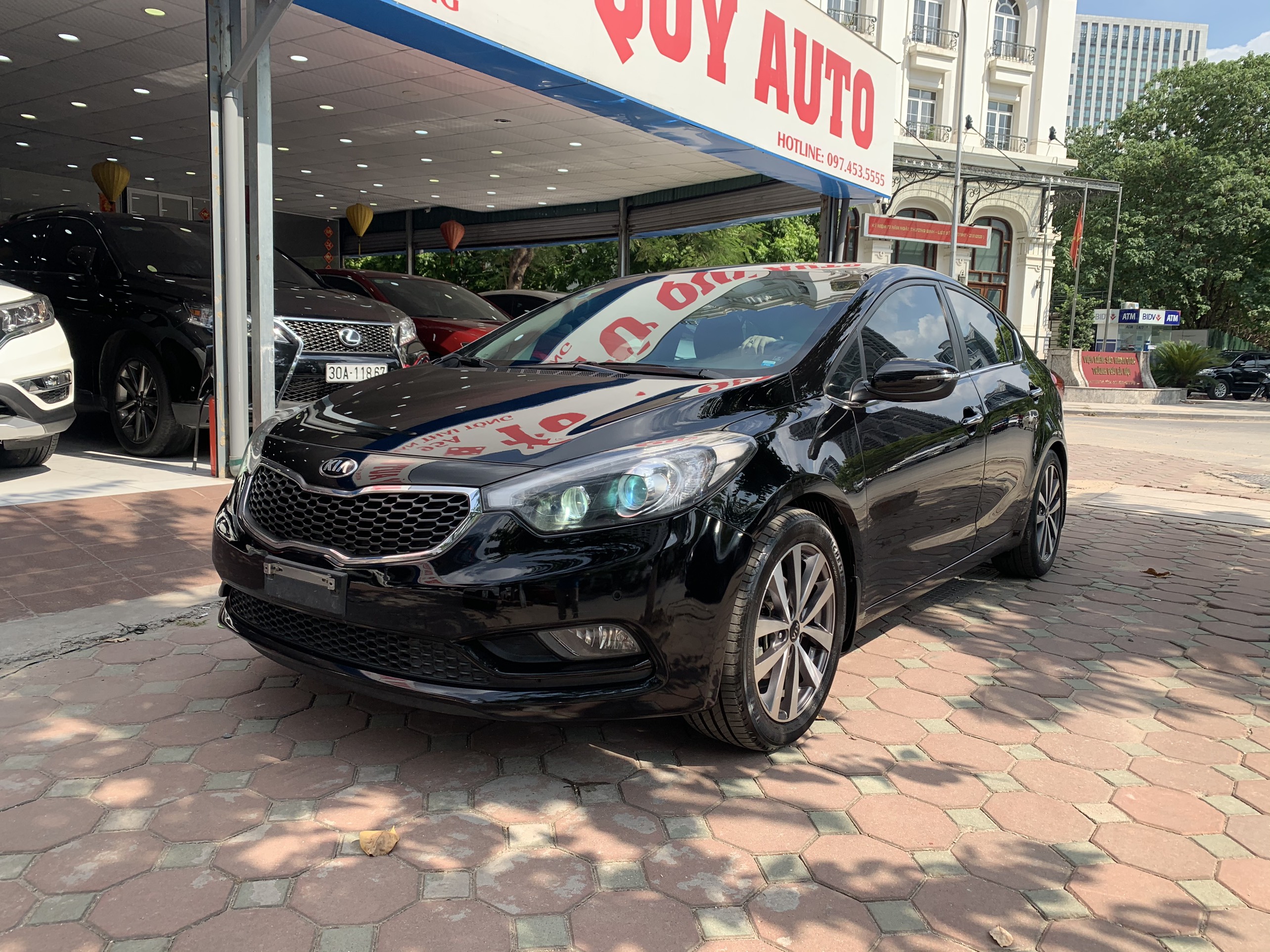 Kia K3 2.0AT 2015 - 3