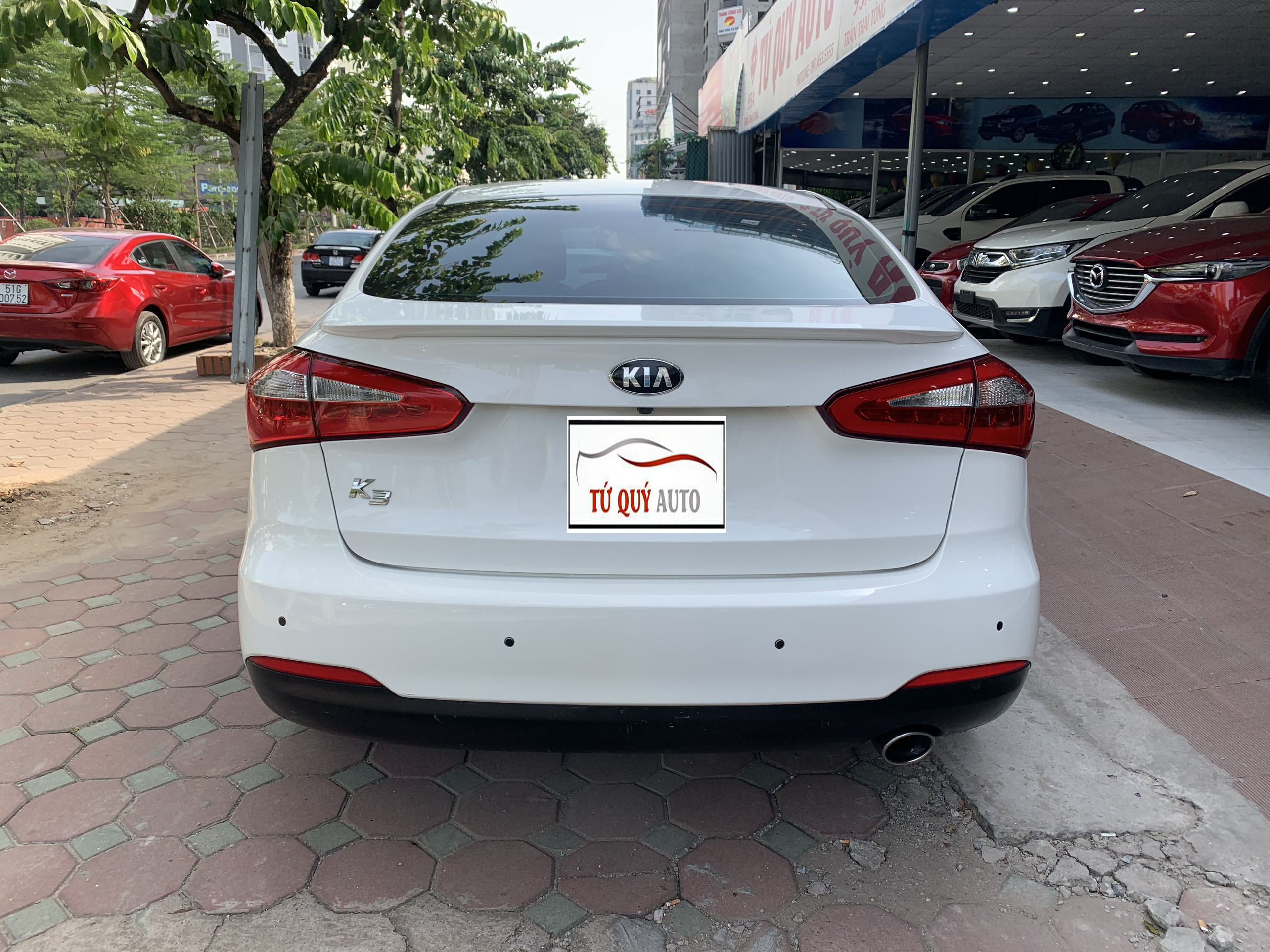 Kia K3 1.6AT 2014 - 2