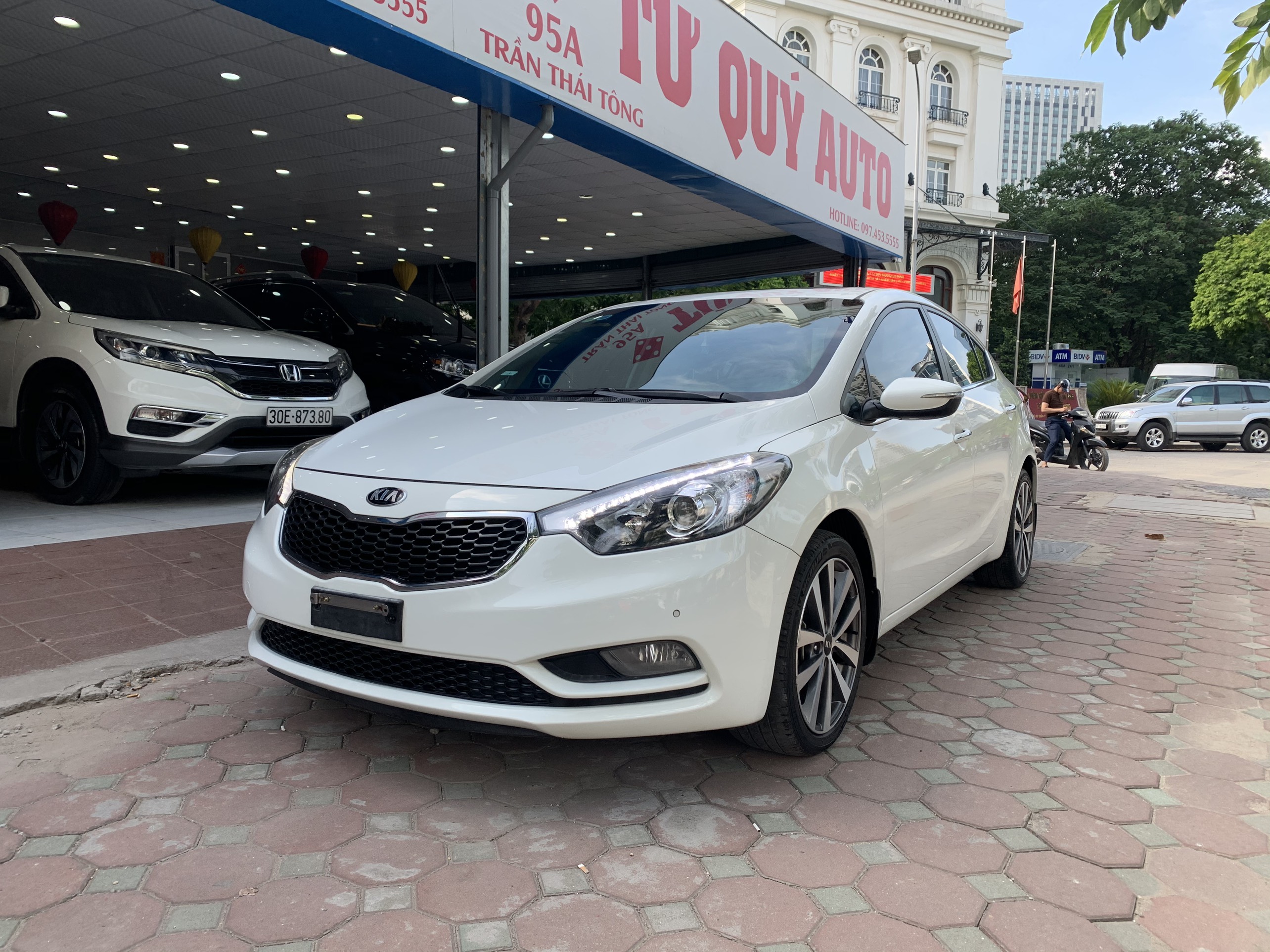 Kia K3 1.6AT 2014 - 3