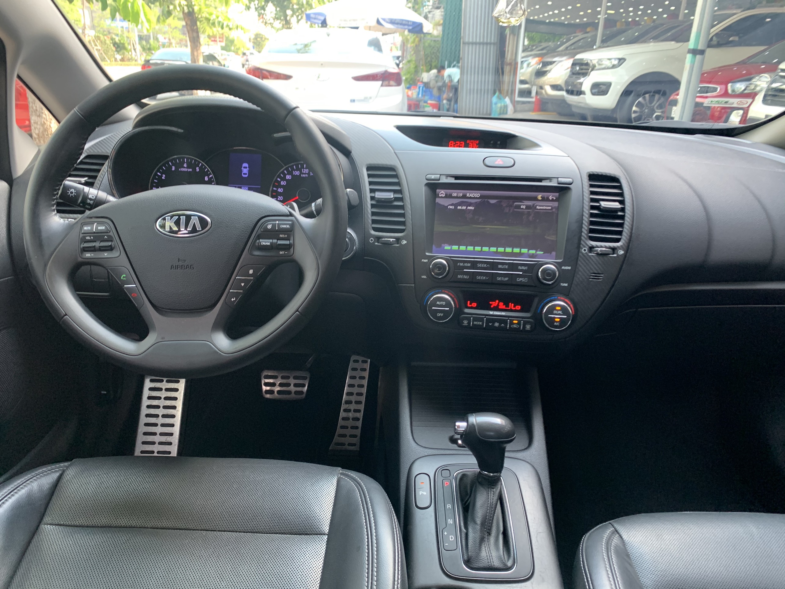 Kia K3 1.6AT 2014 - 6