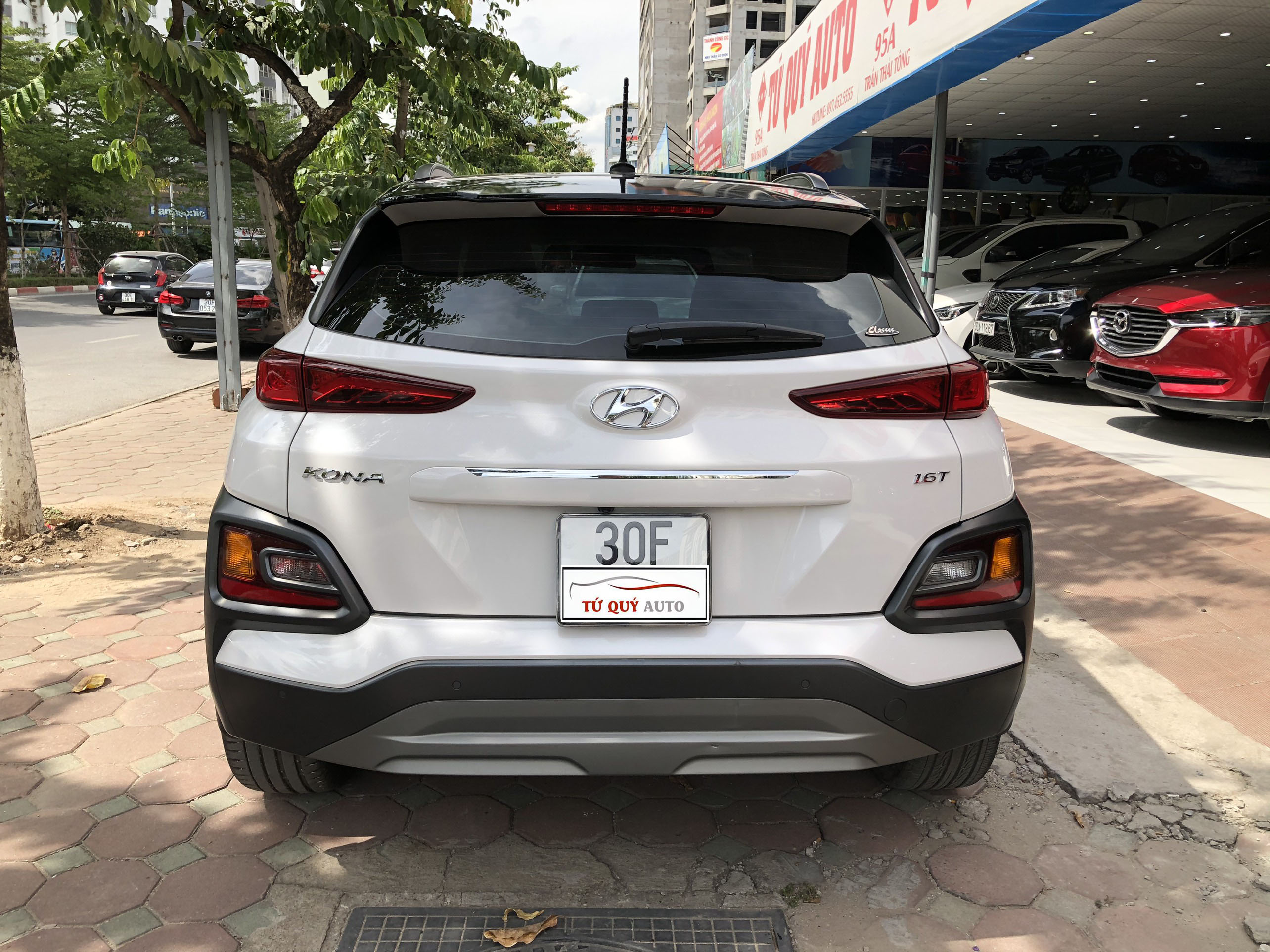 Hyundai Kona 1.6T 2018 - 2