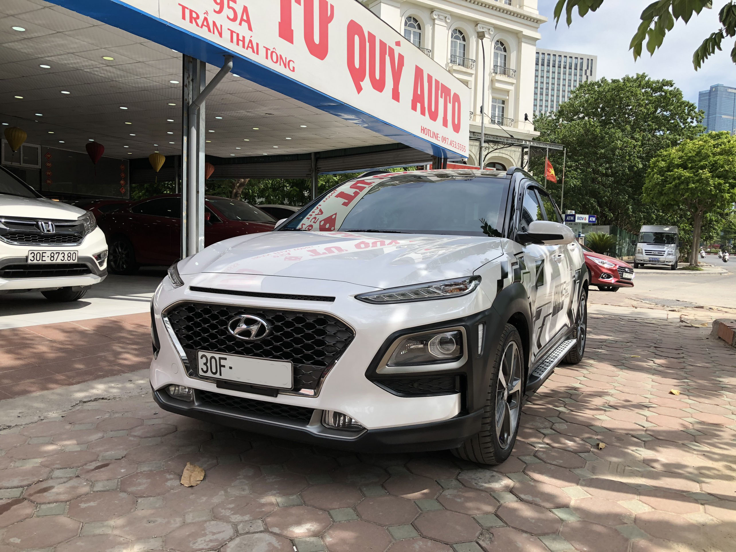 Hyundai Kona 1.6T 2018 - 3