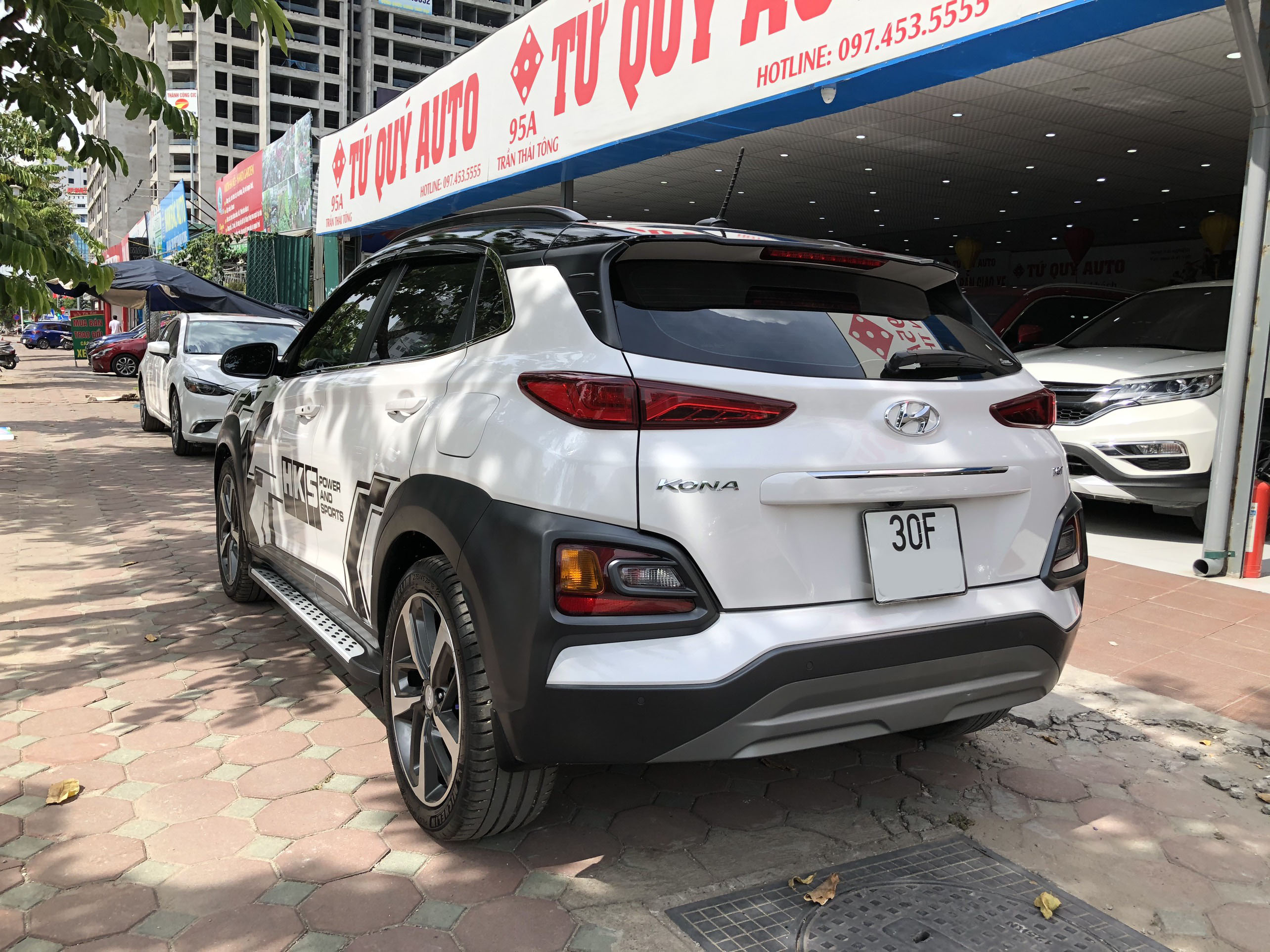 Hyundai Kona 1.6T 2018 - 4