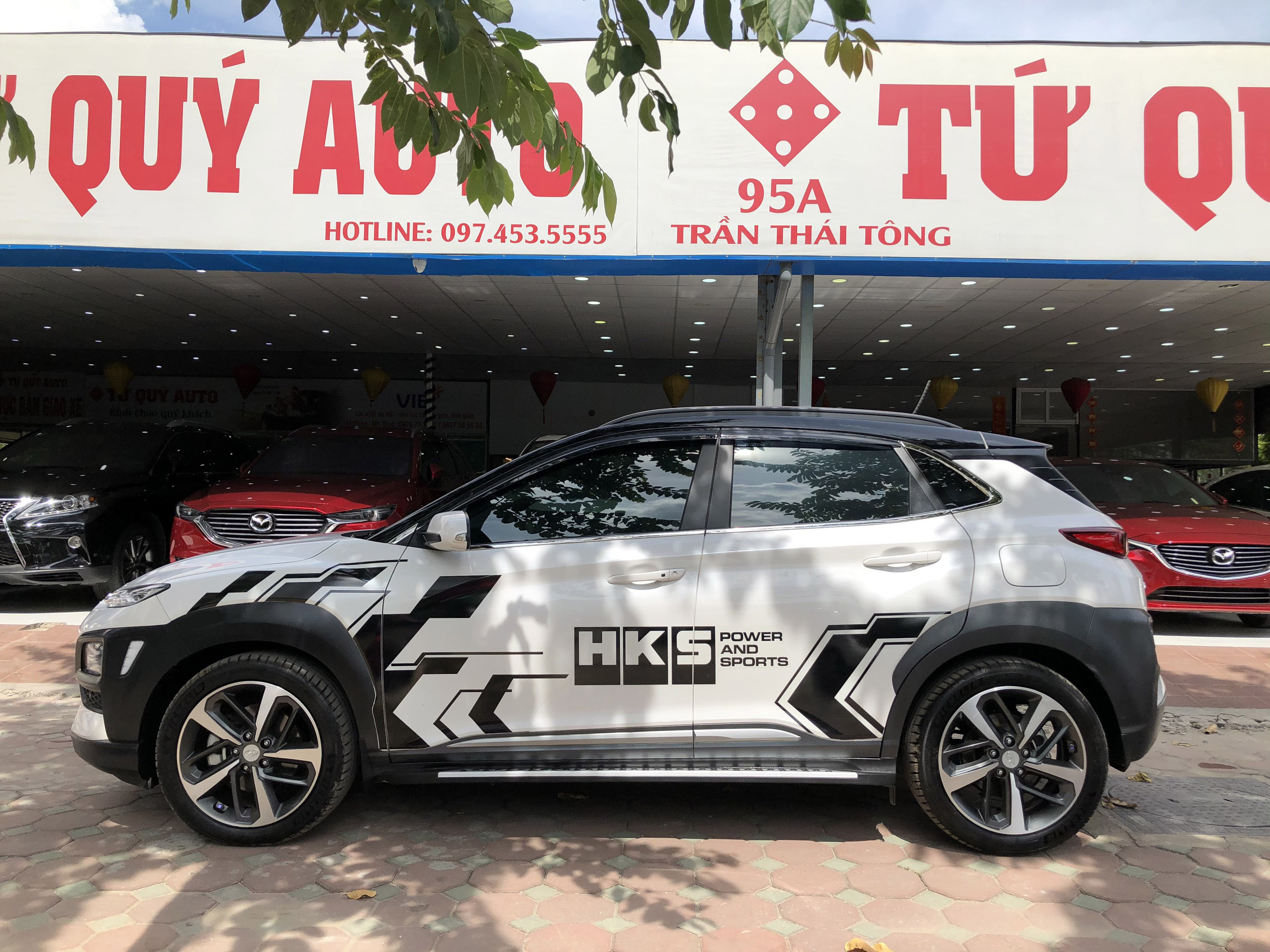 Hyundai Kona 1.6T 2018 - 5