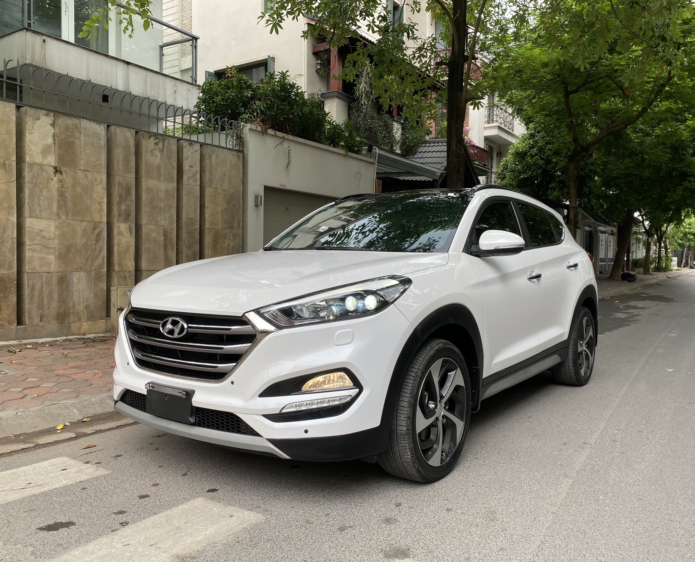 Hyundai Tucson 1.6T 2018 - 3