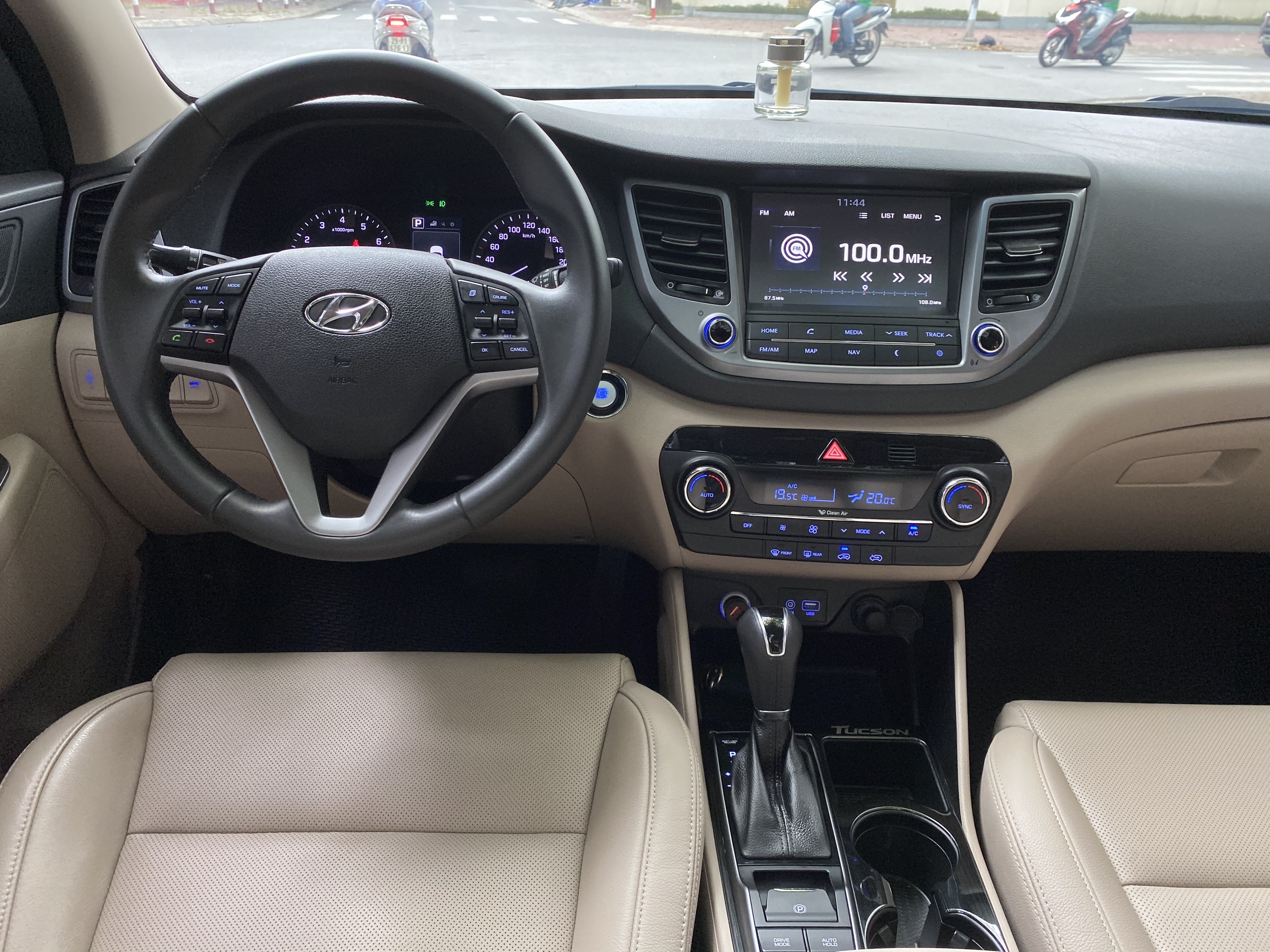 Hyundai Tucson 1.6T 2018 - 6