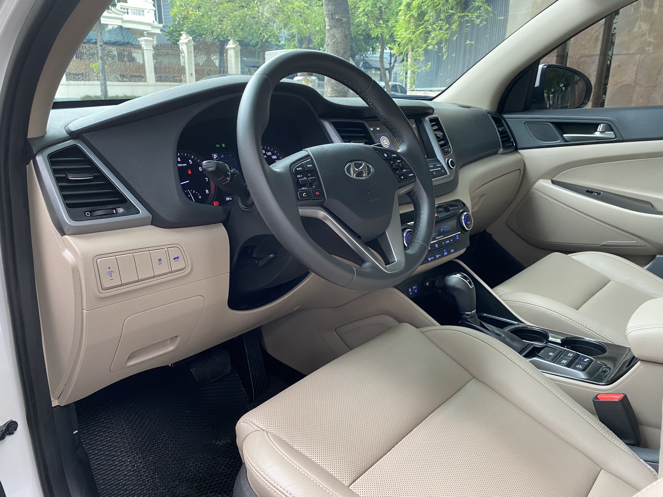 Hyundai Tucson 1.6T 2018 - 7