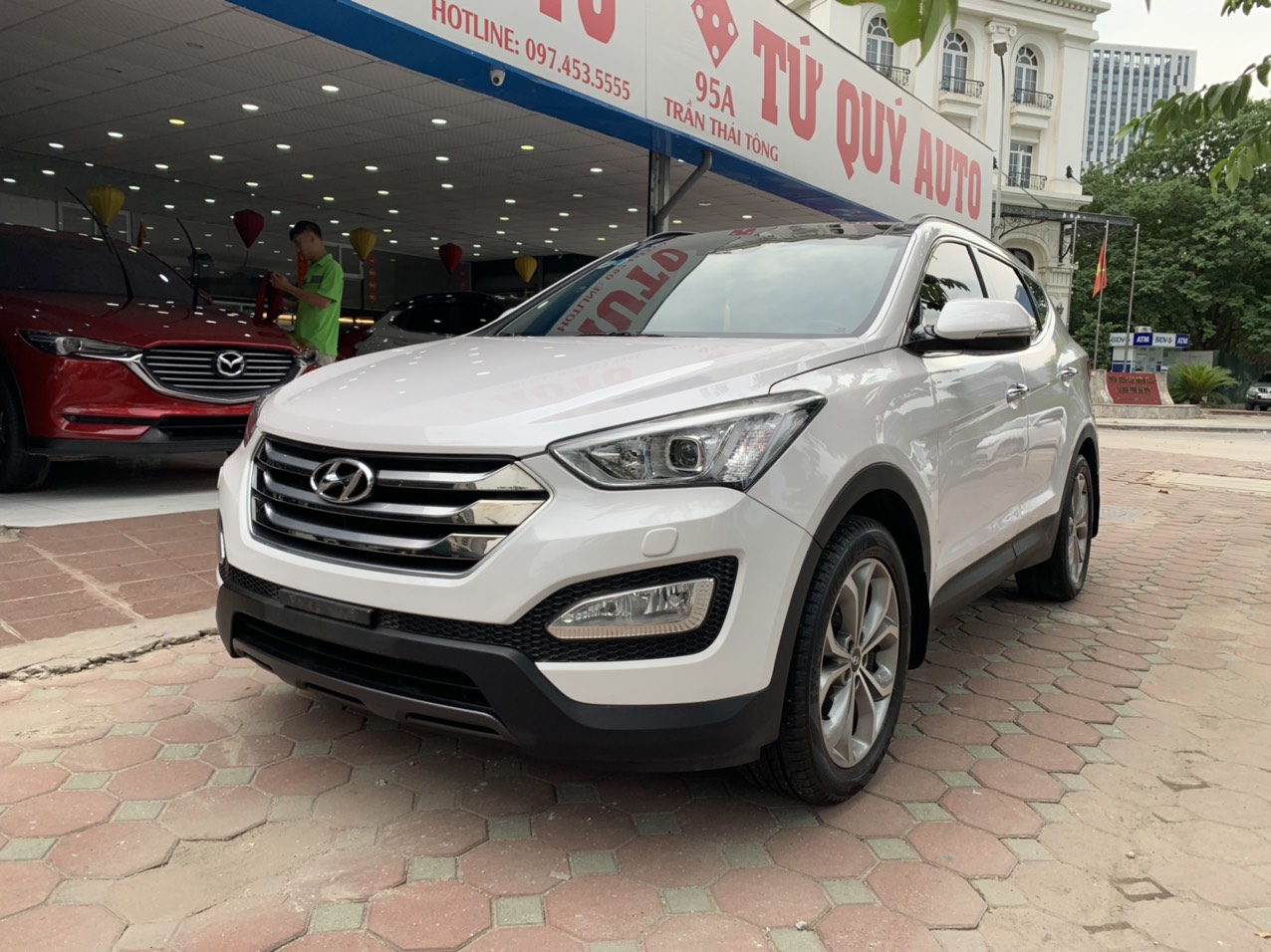 Hyundai SantaFe 2.4AWD 2015 - 3