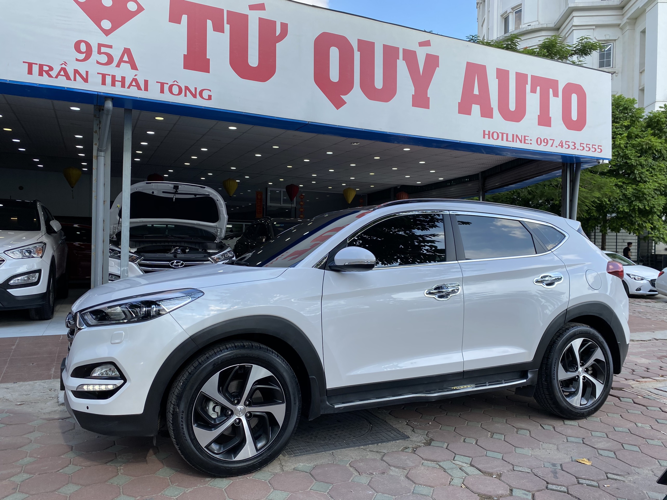 Hyundai Tucson 1.6Turbo 2018 - 5