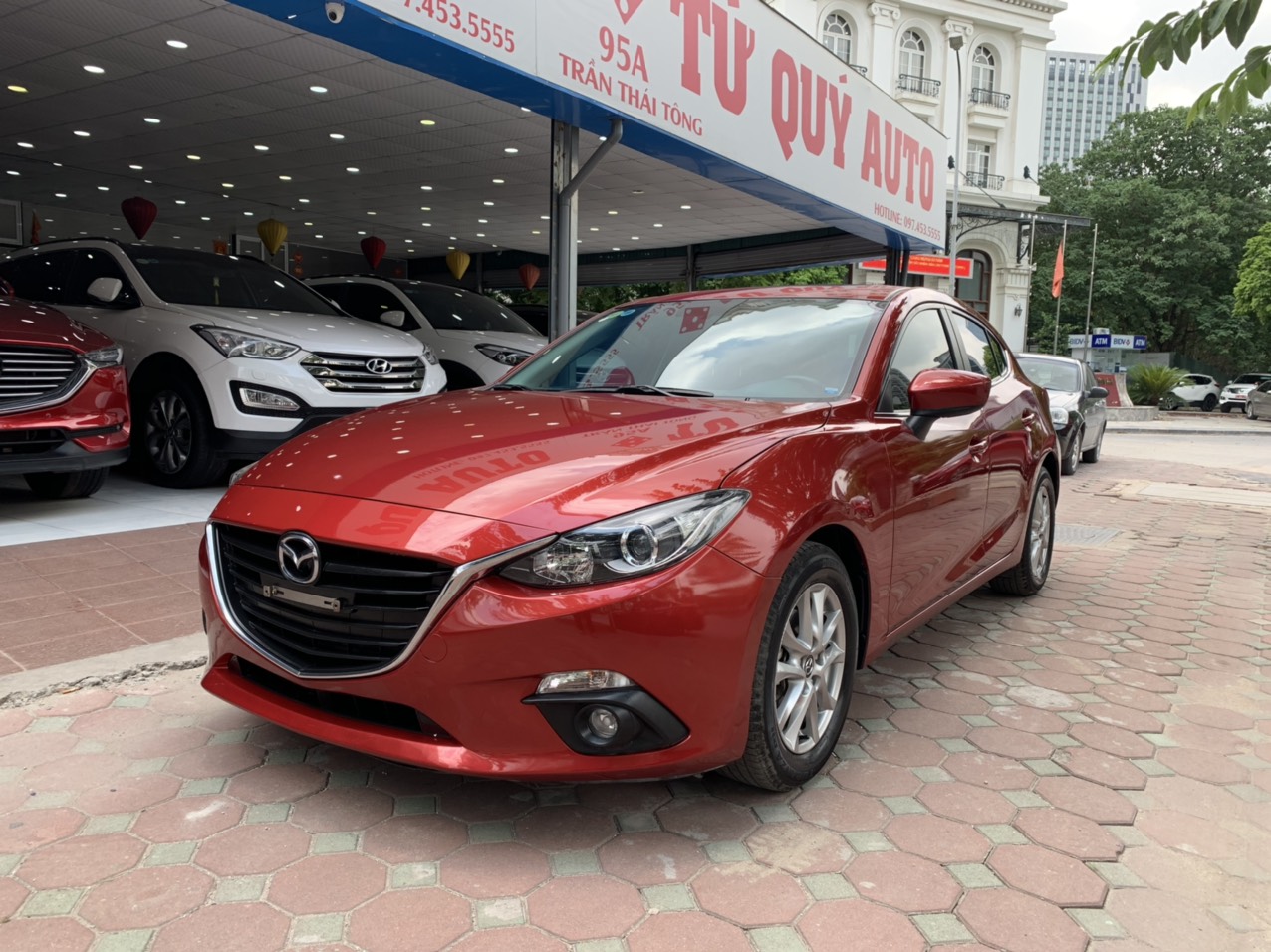 Mazda 3 HB 2015 - 3