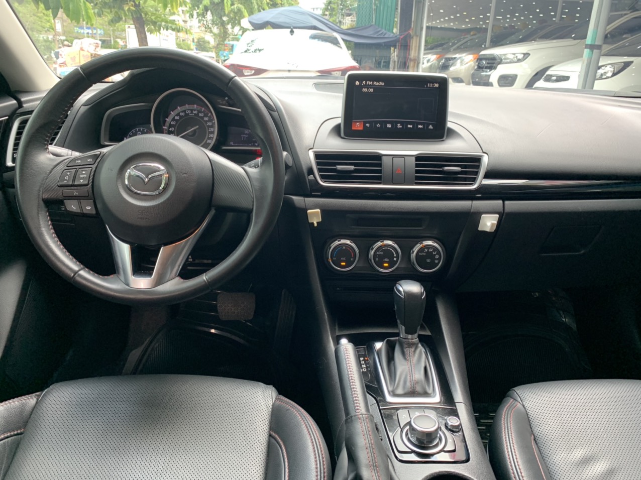 Mazda 3 HB 2015 - 6