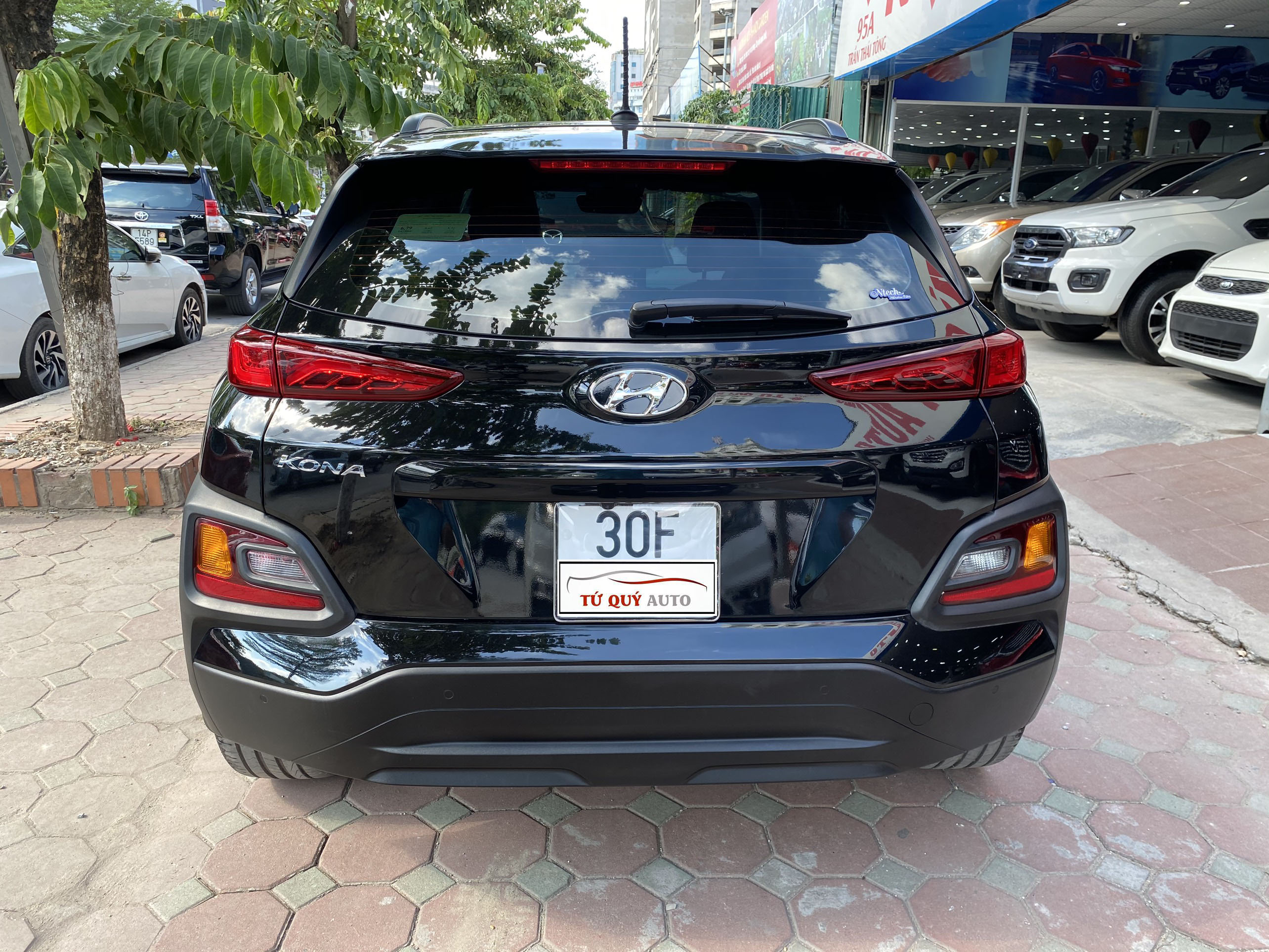 Hyundai Kona 2.0ATH 2019 - 2