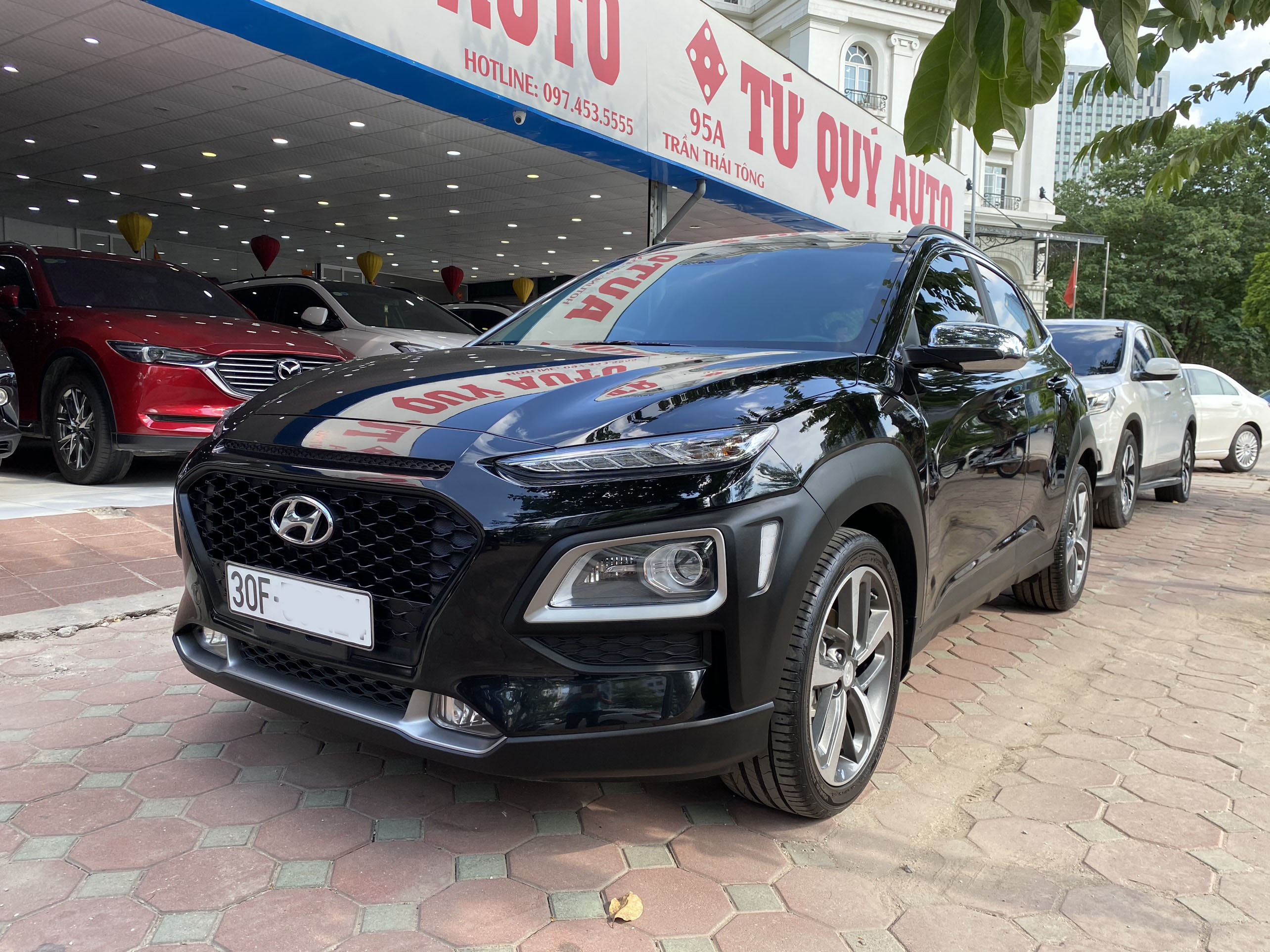 Hyundai Kona 2.0ATH 2019 - 3