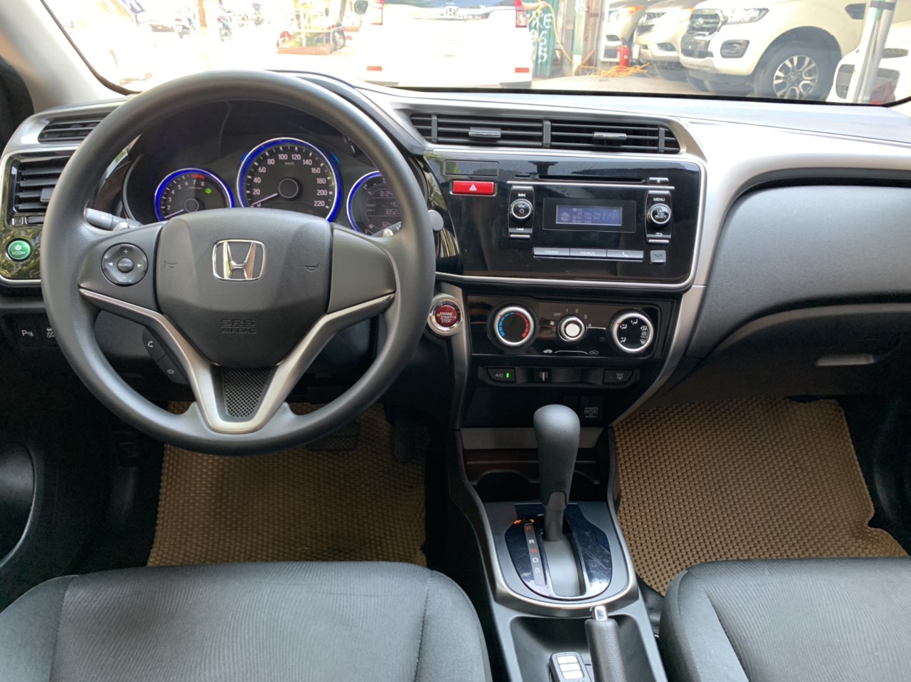 Honda City 1.5CVT 2017 - 6