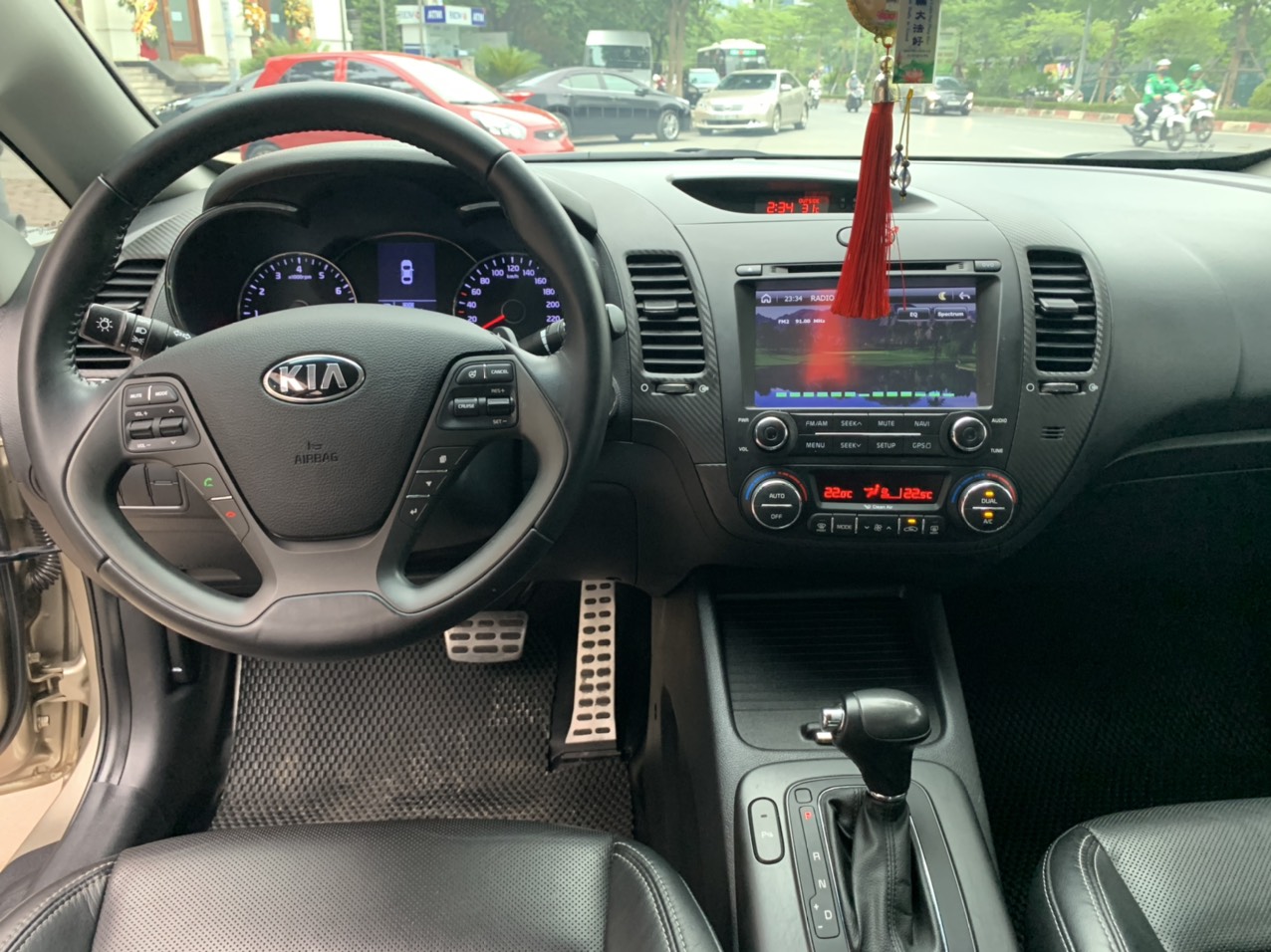 Kia K3 1.6AT 2014 - 6