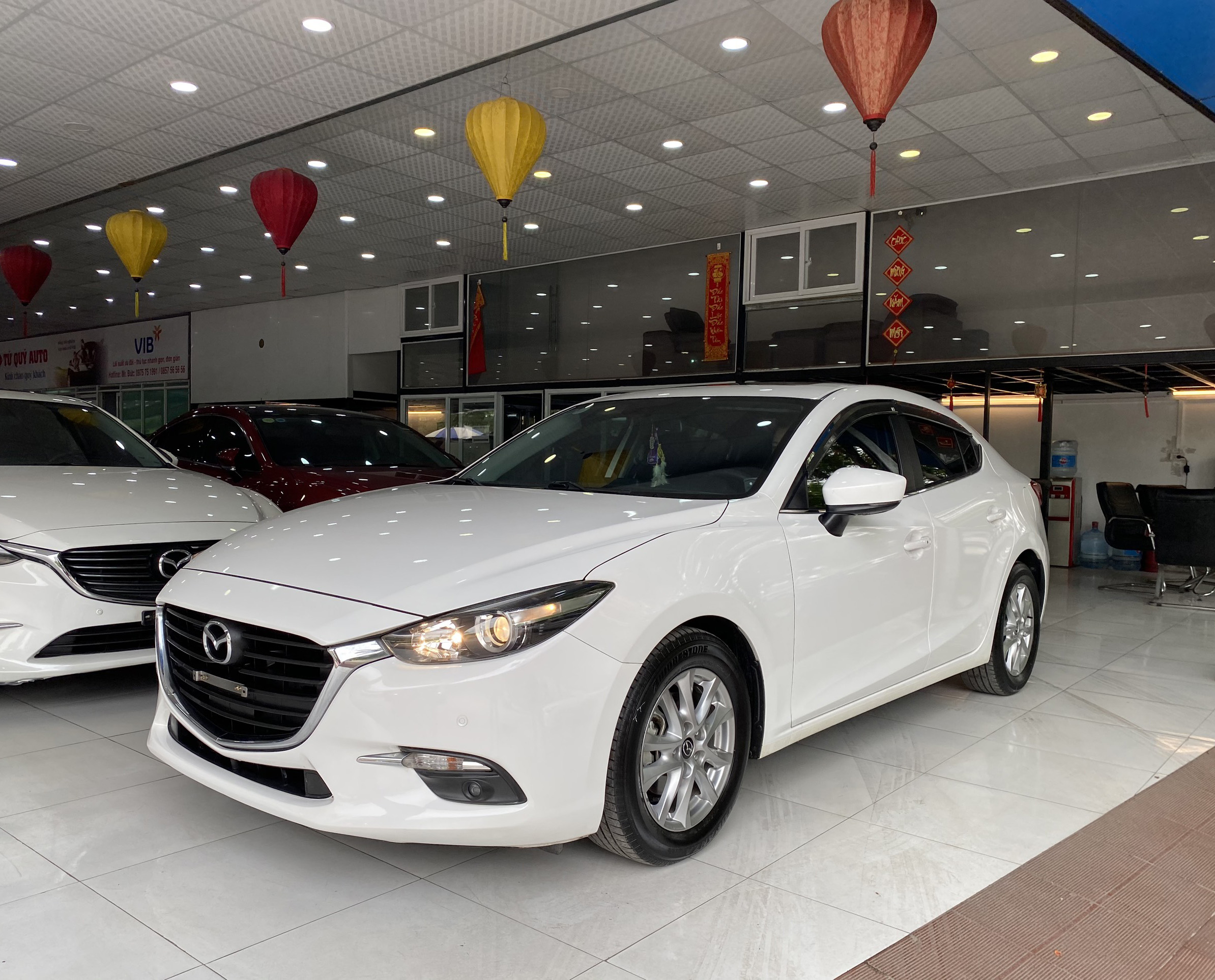 Mazda 3 Sedan 2018 - 3