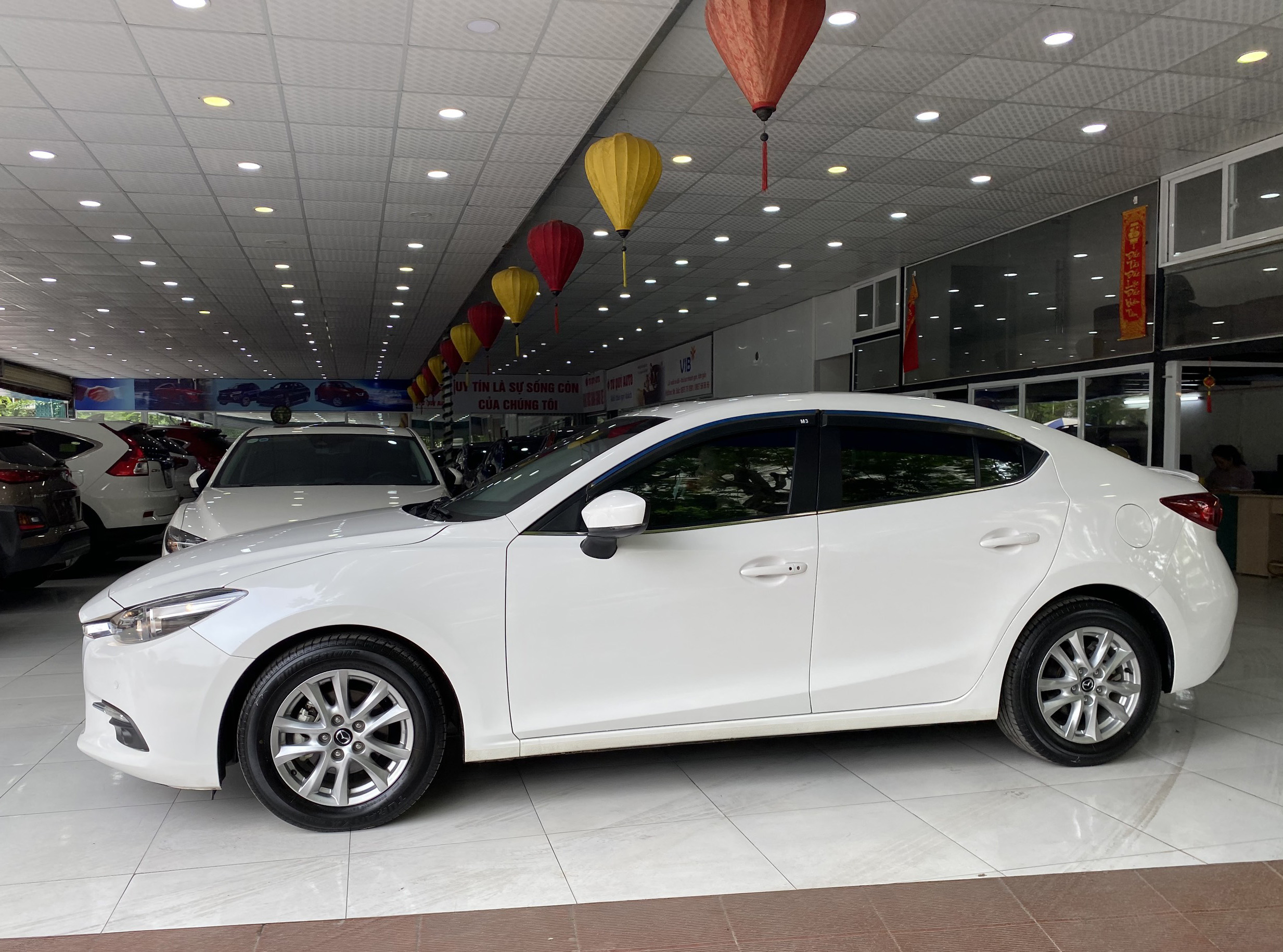 Mazda 3 Sedan 2018 - 5