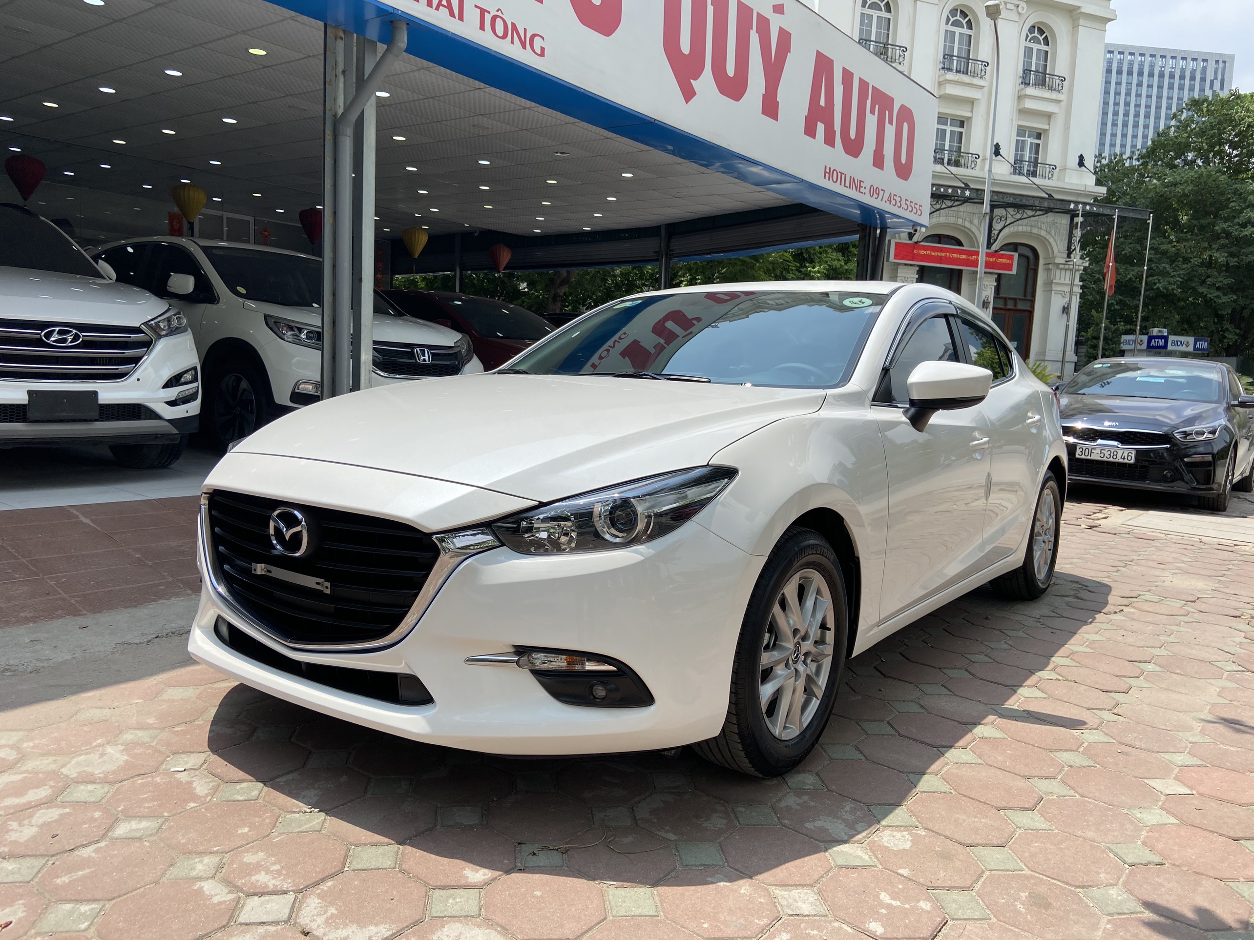 Mazda 3 Sedan 2019 - 3