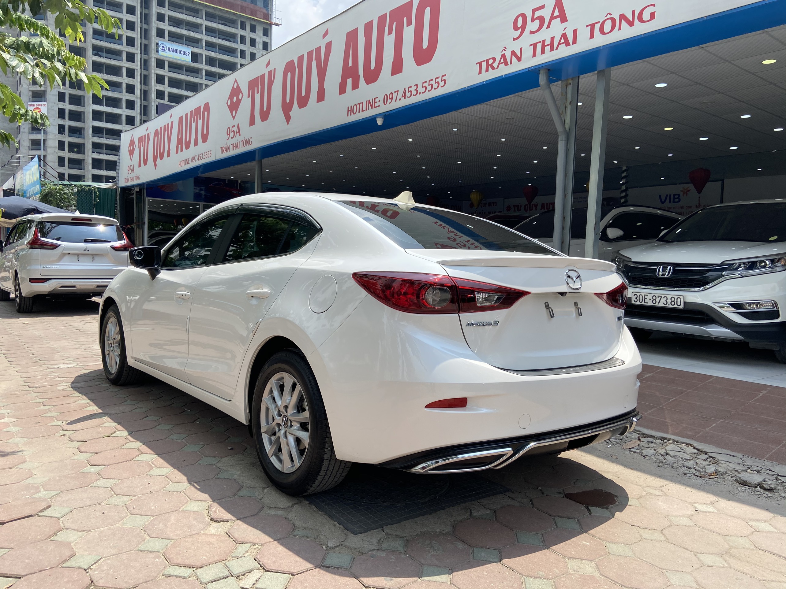 Mazda 3 Sedan 2019 - 4