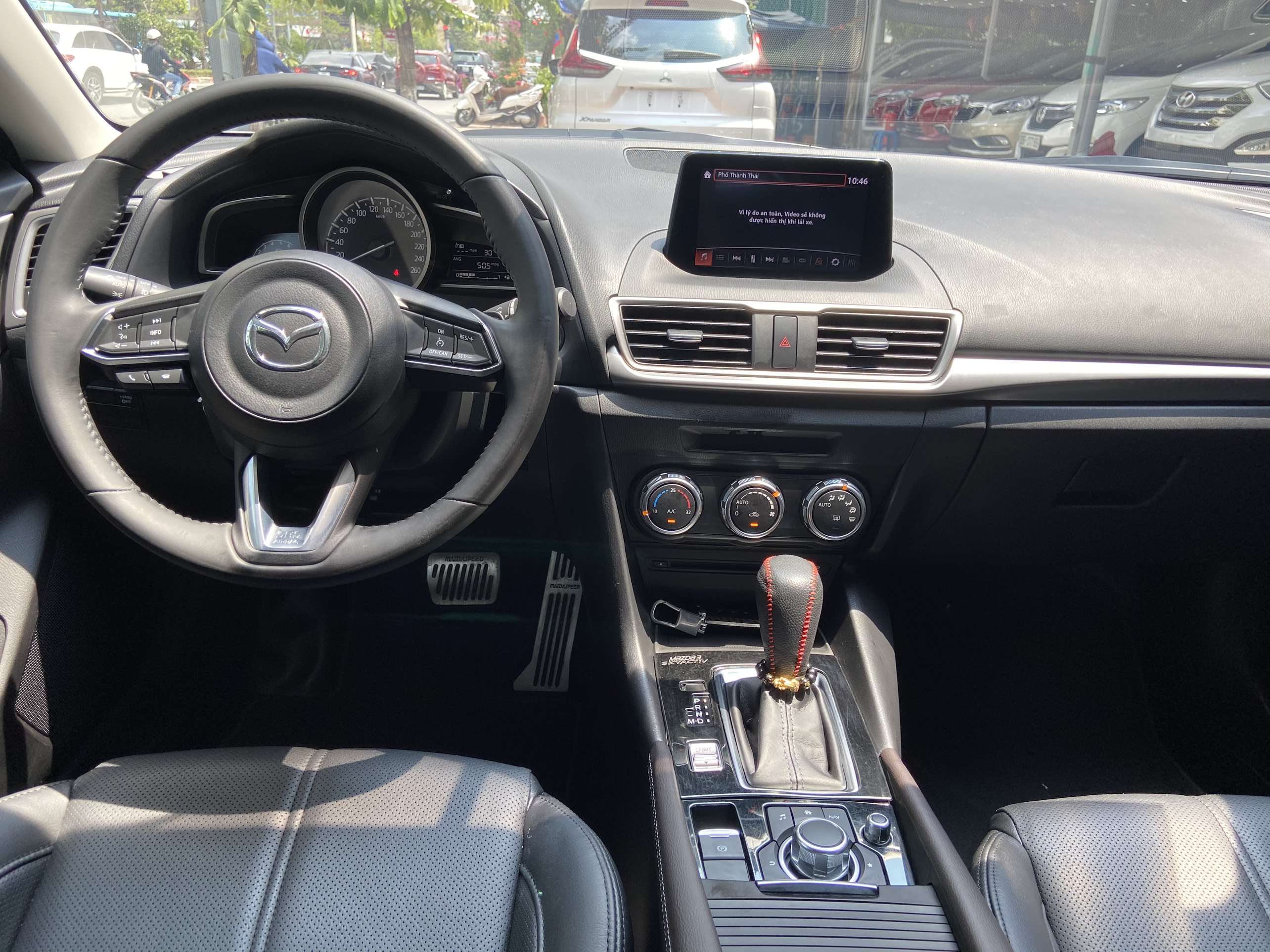 Mazda 3 Sedan 2019 - 6